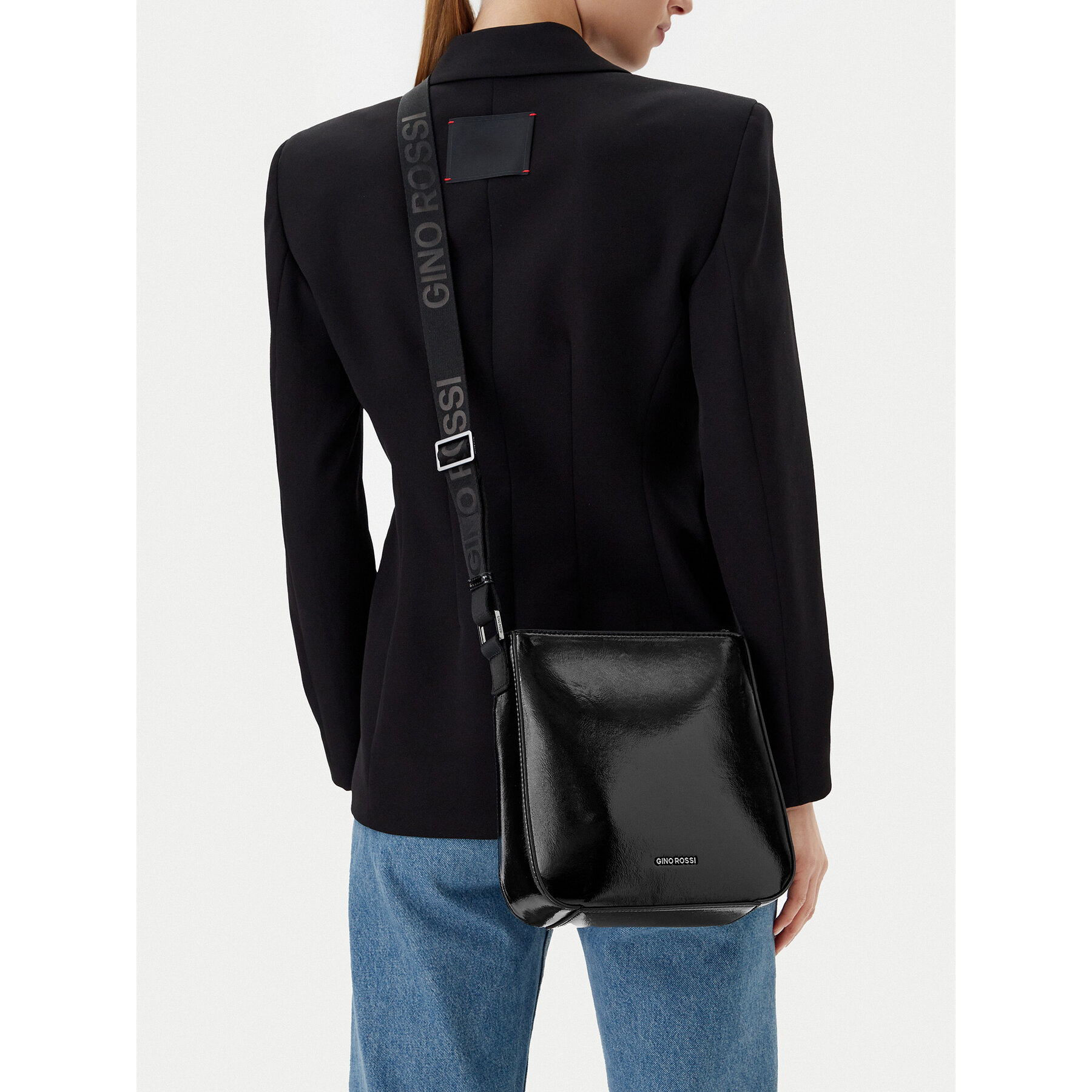 Geantă Gino Rossi TYLO-0272 Negru