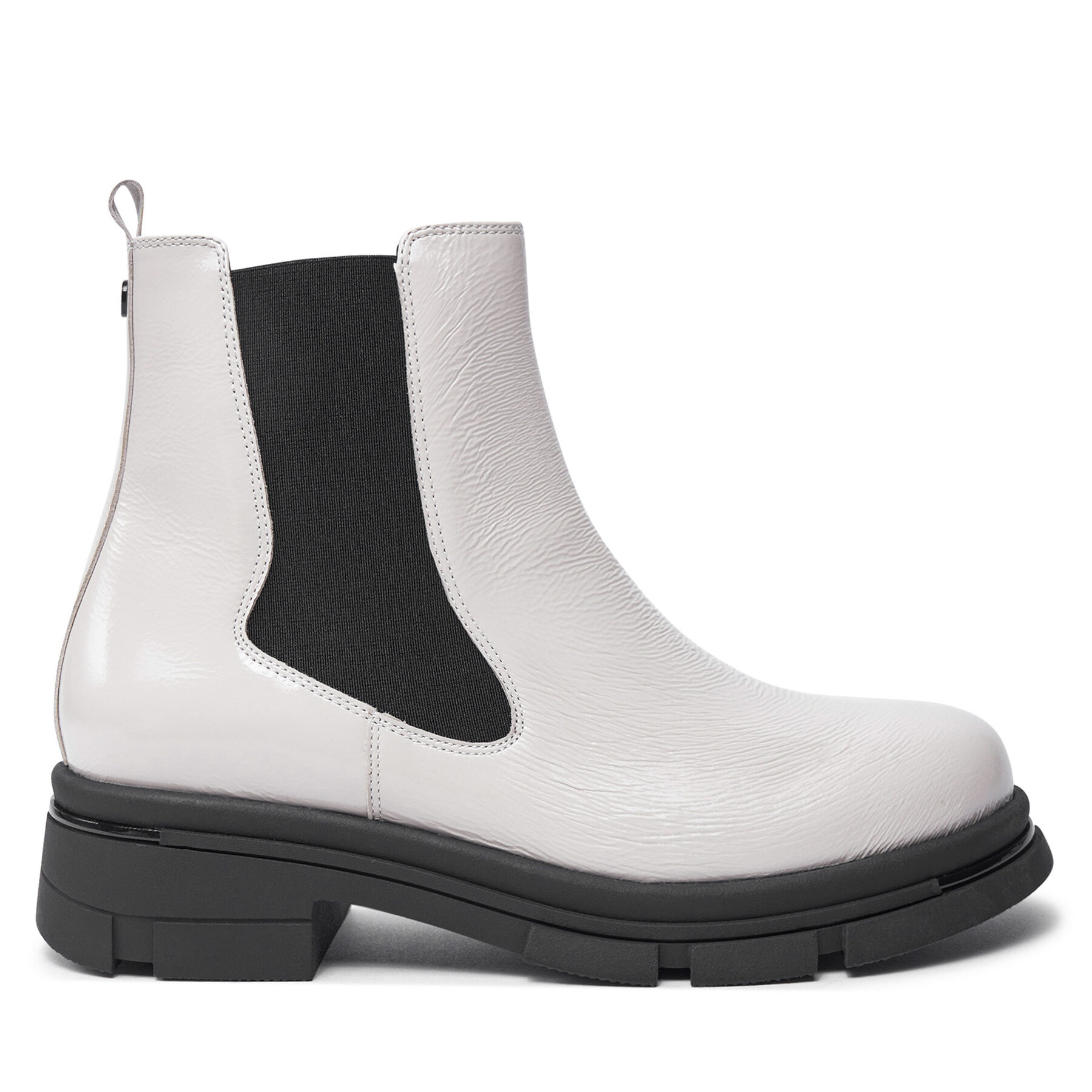 Bottines Caprice 9-25428-43 Blanc