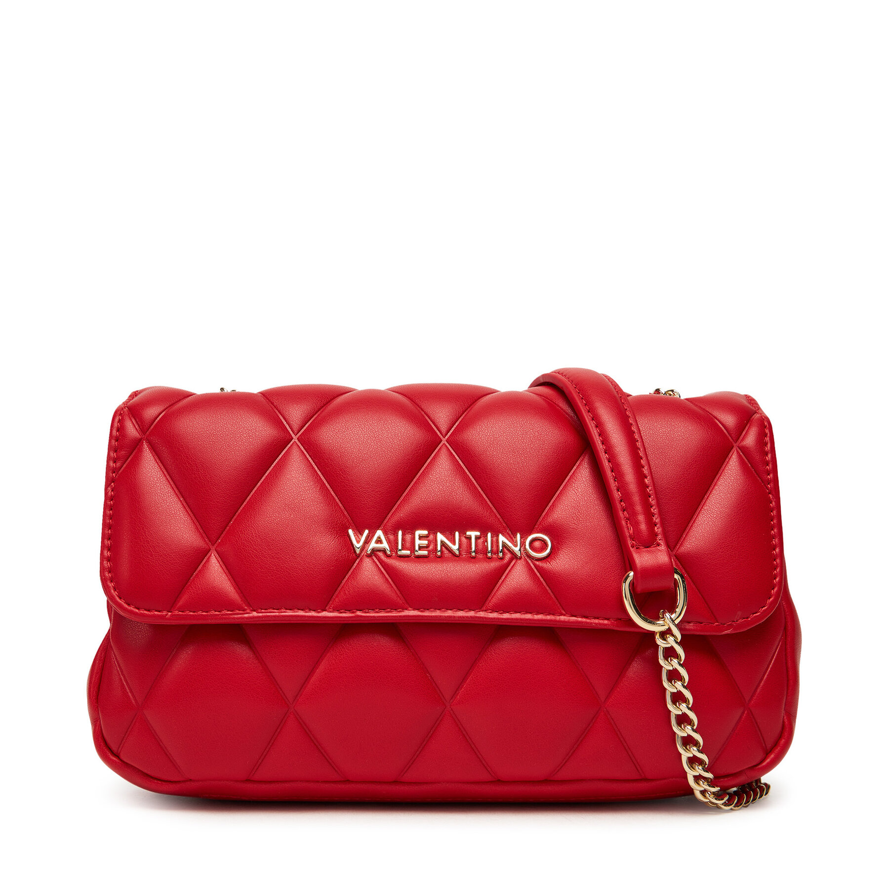 Дамска чанта Valentino Frisia VBS9BA10 Червен