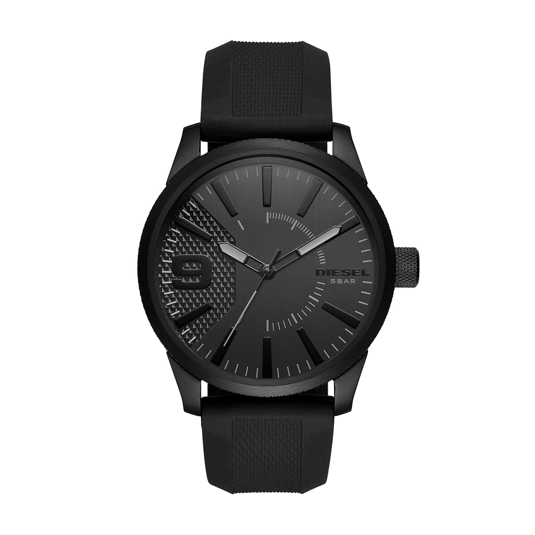 Reloj Diesel Rasp DZ1807 Negro