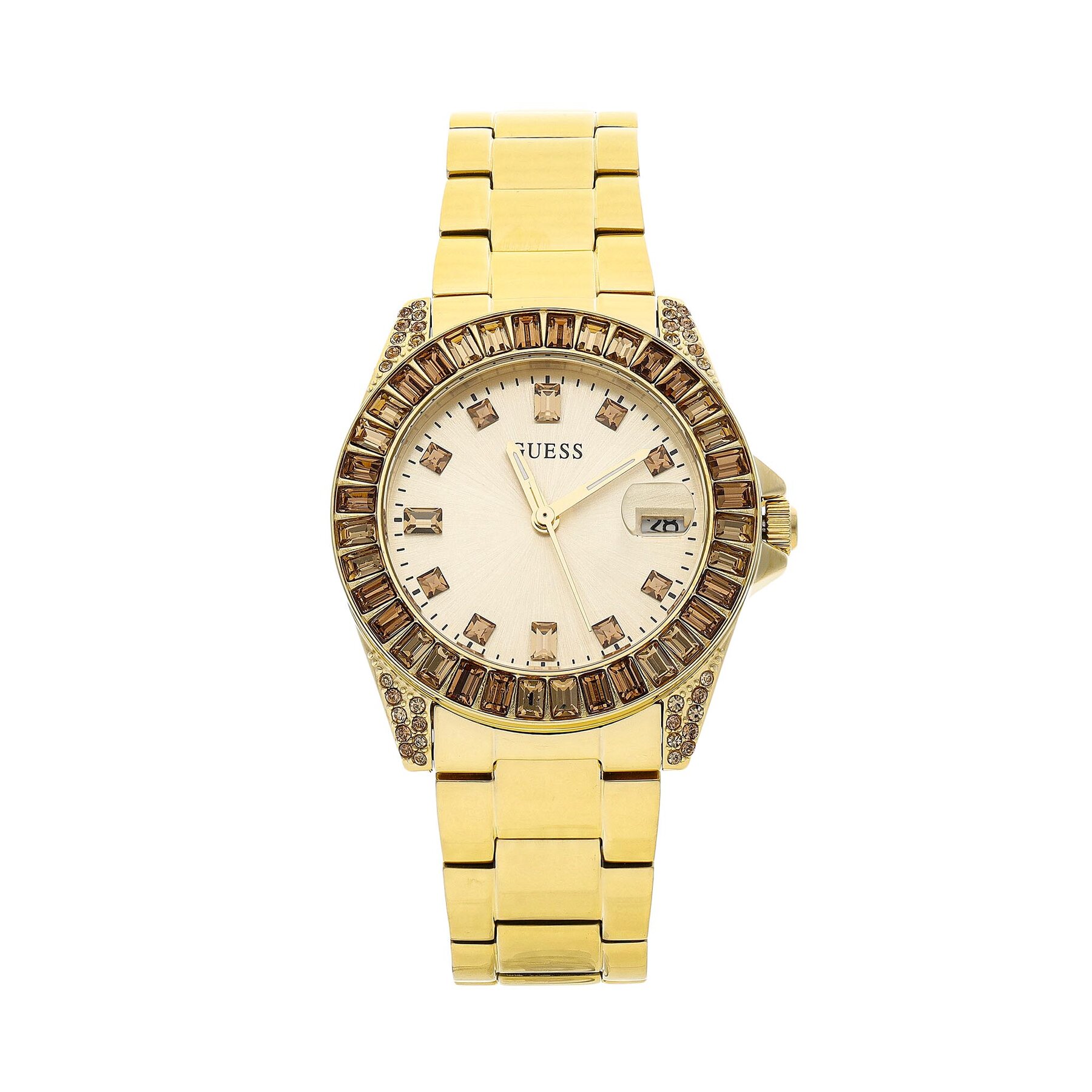 Ceas Guess GW0475L1 Auriu