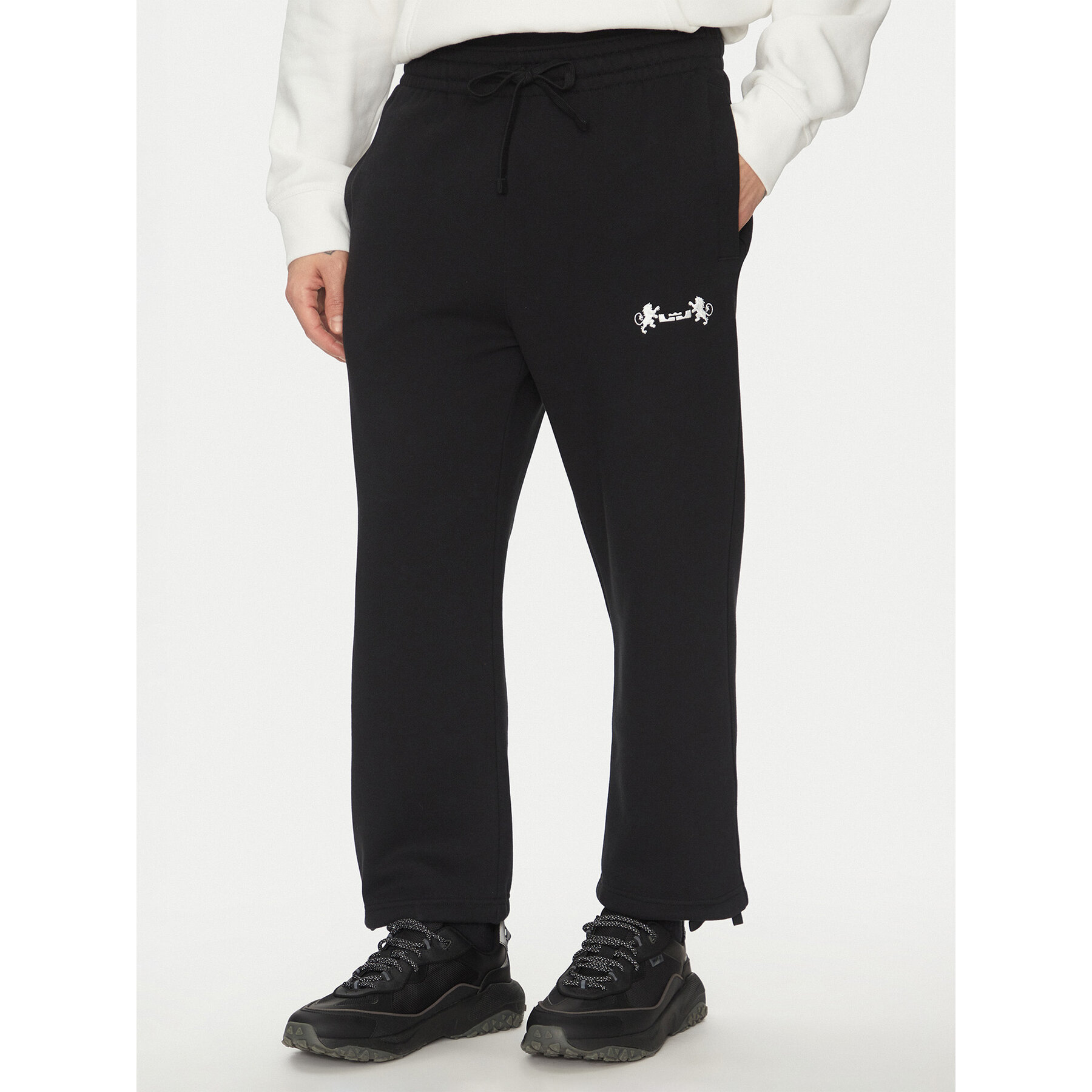 Nike Jogginghose FB7127 Schwarz Standard Fit