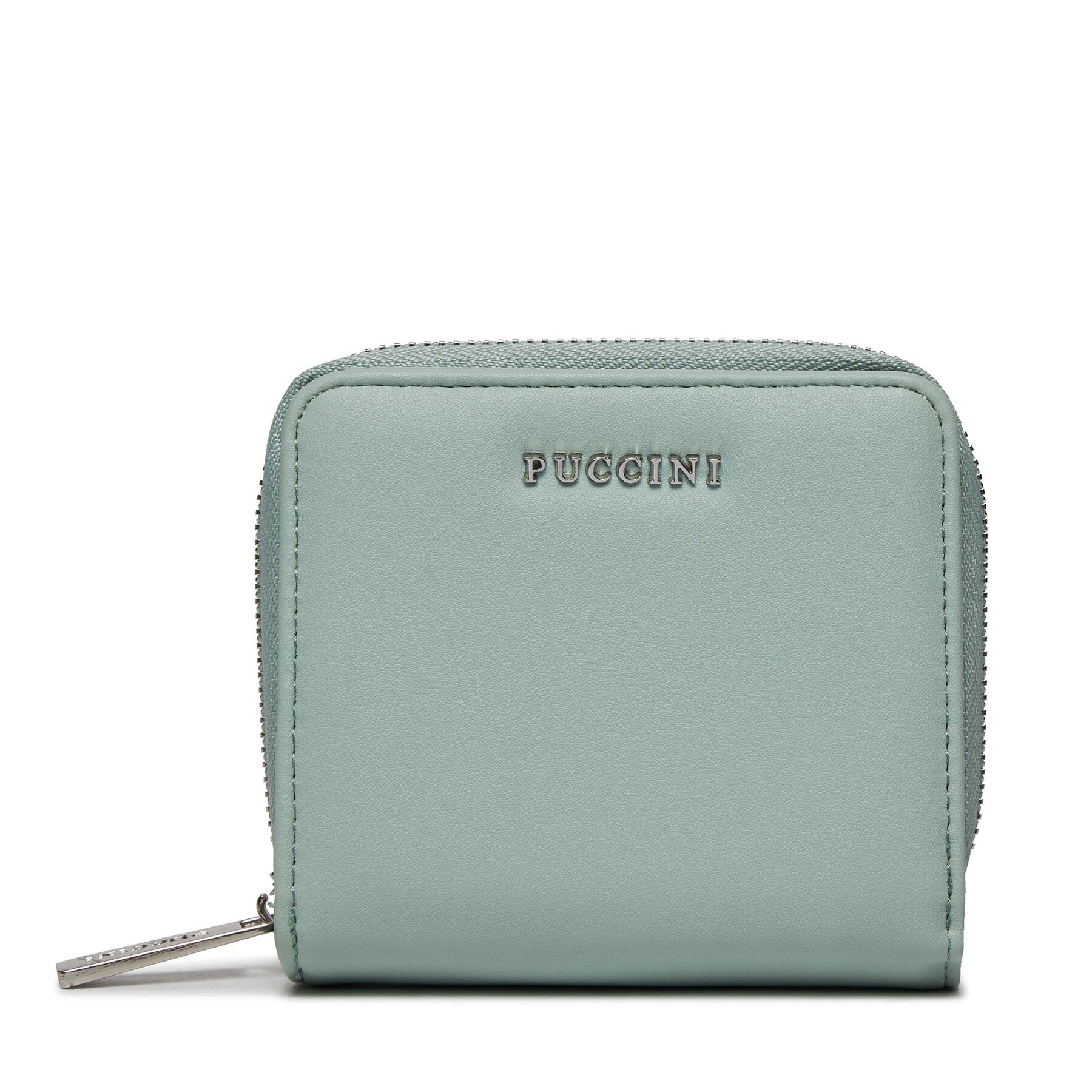 Cartera grande para mujer Puccini BLP836A Verde
