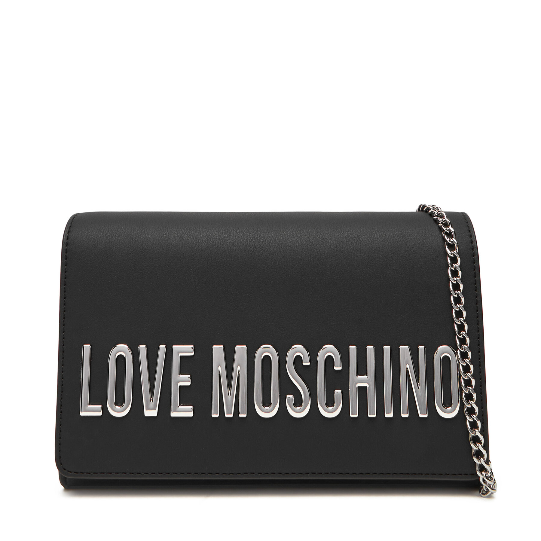 Geantă LOVE MOSCHINO JC4103PP0NKD000B Negru