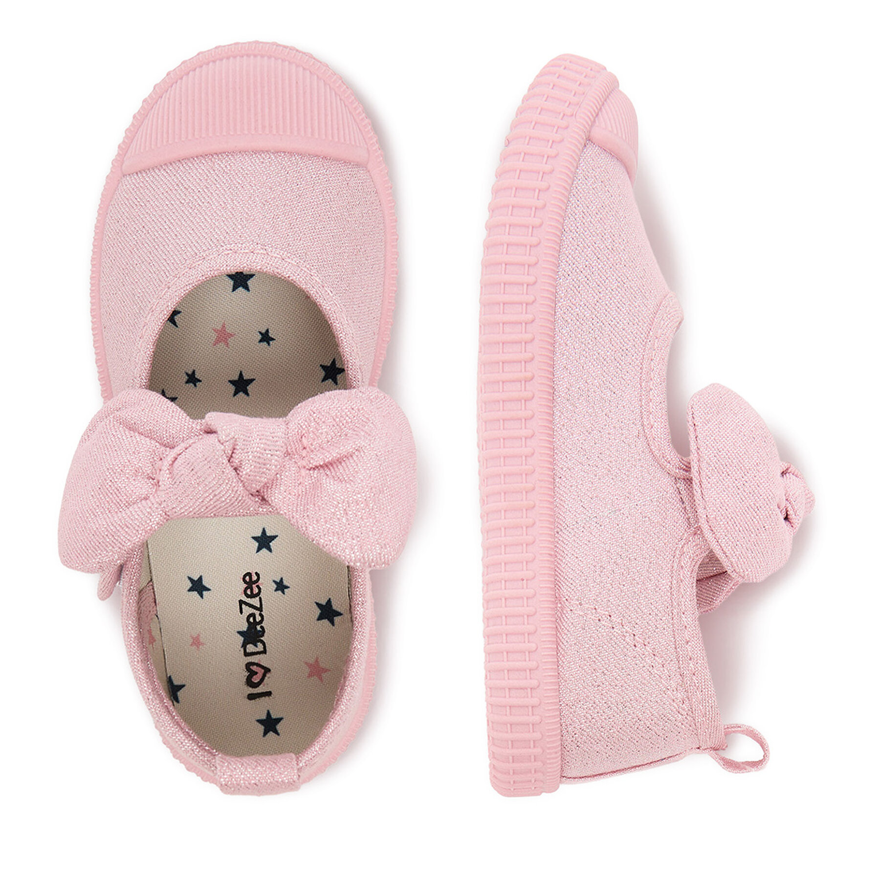 Παντόφλες Σπιτιού DeeZee CEO-JDMS-1202-A Ροζ