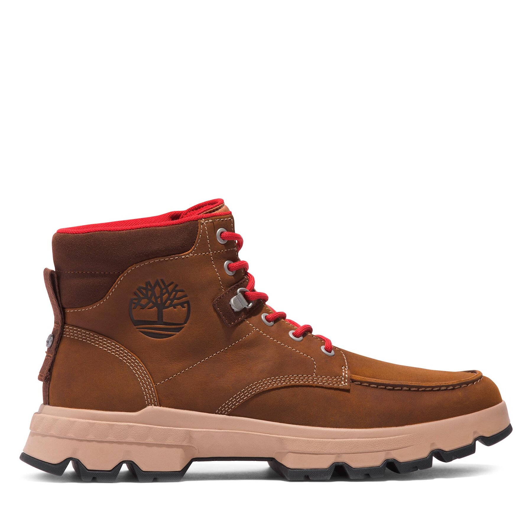 Bottes de randonnée Timberland Tbl Orig Ultr Wp Mid TB0A5YDSF131 Marron