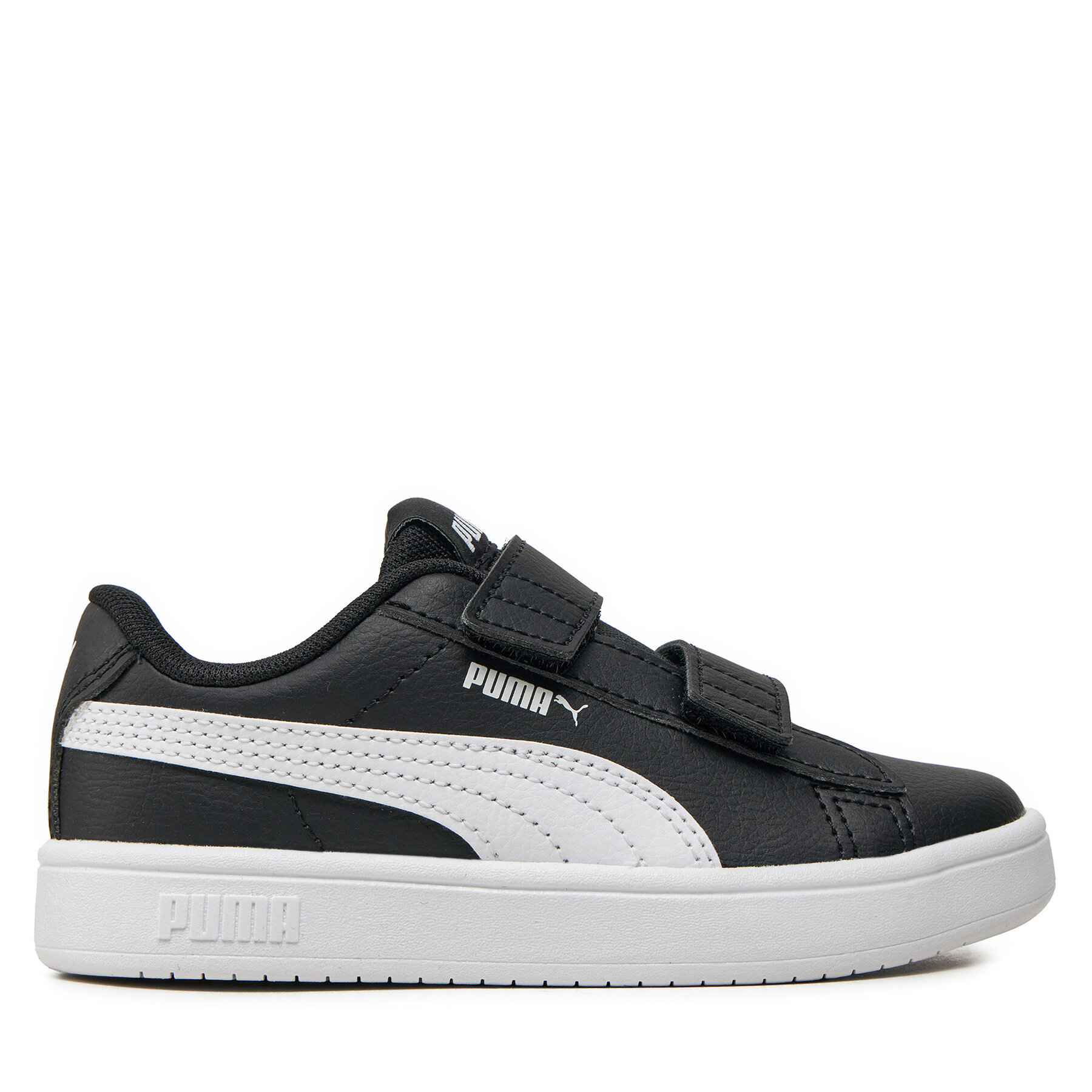 Zapatillas Puma Rickie Classic V Ps 394253 03 Negro