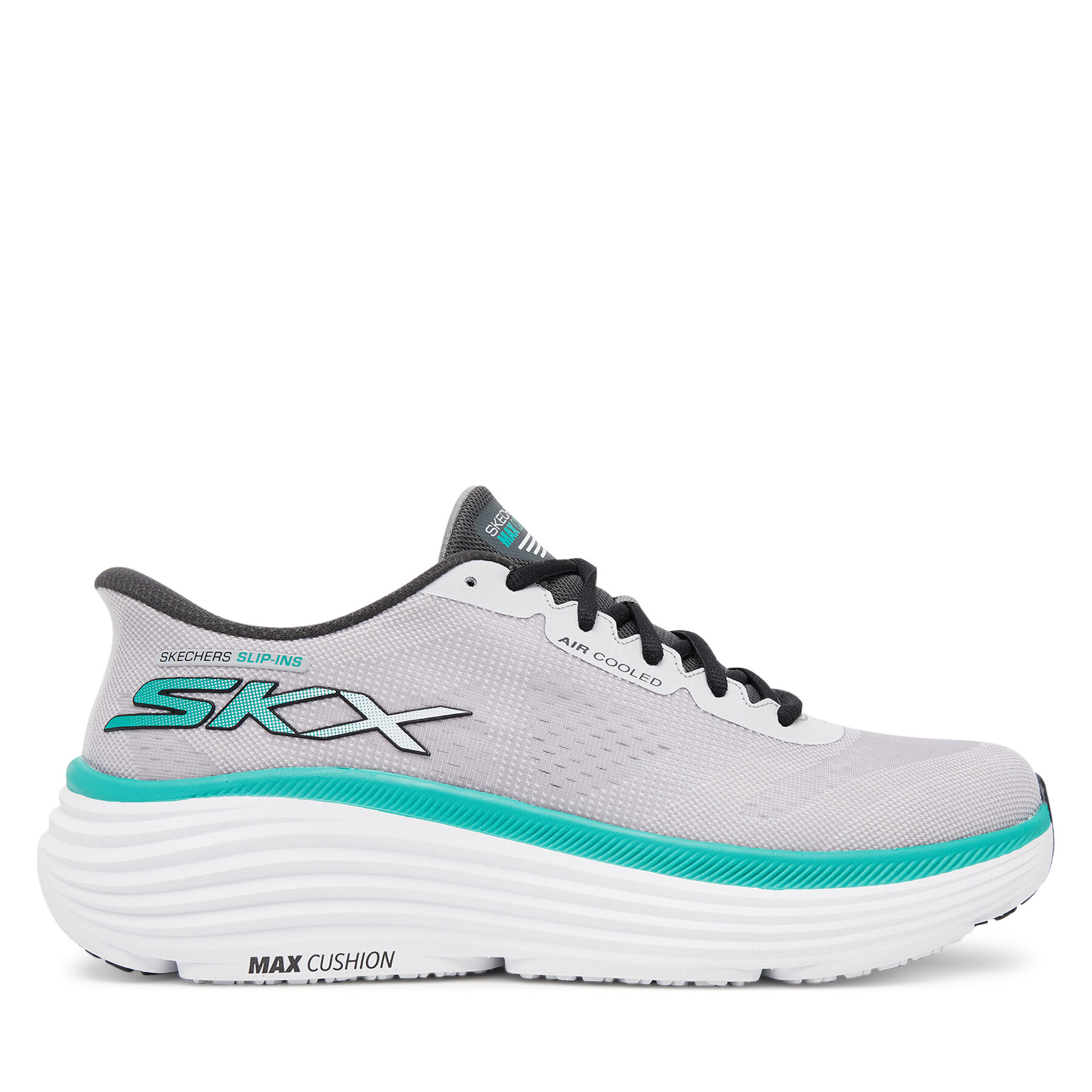 Маратонки за бягане Skechers Max Cushioning Endeavour-Exciton 220611/LTGY Сив