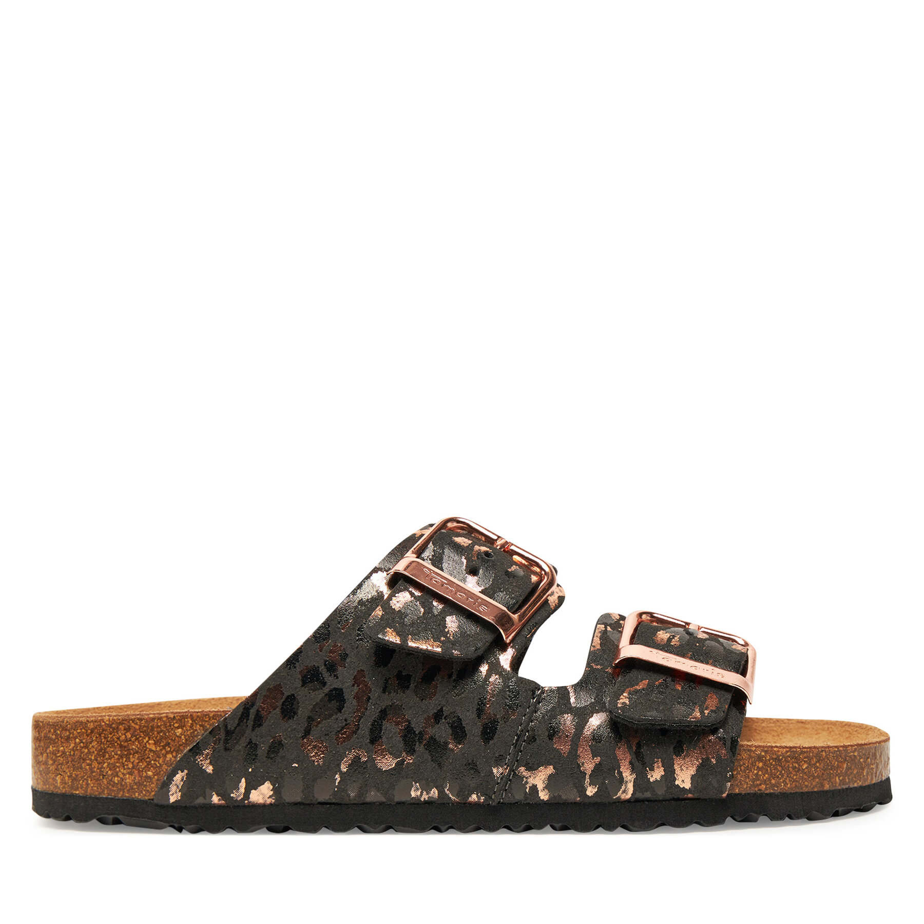 Damen Pantoletten Tamaris, Schuhgröße 37, Schwarz, 1-27503-42