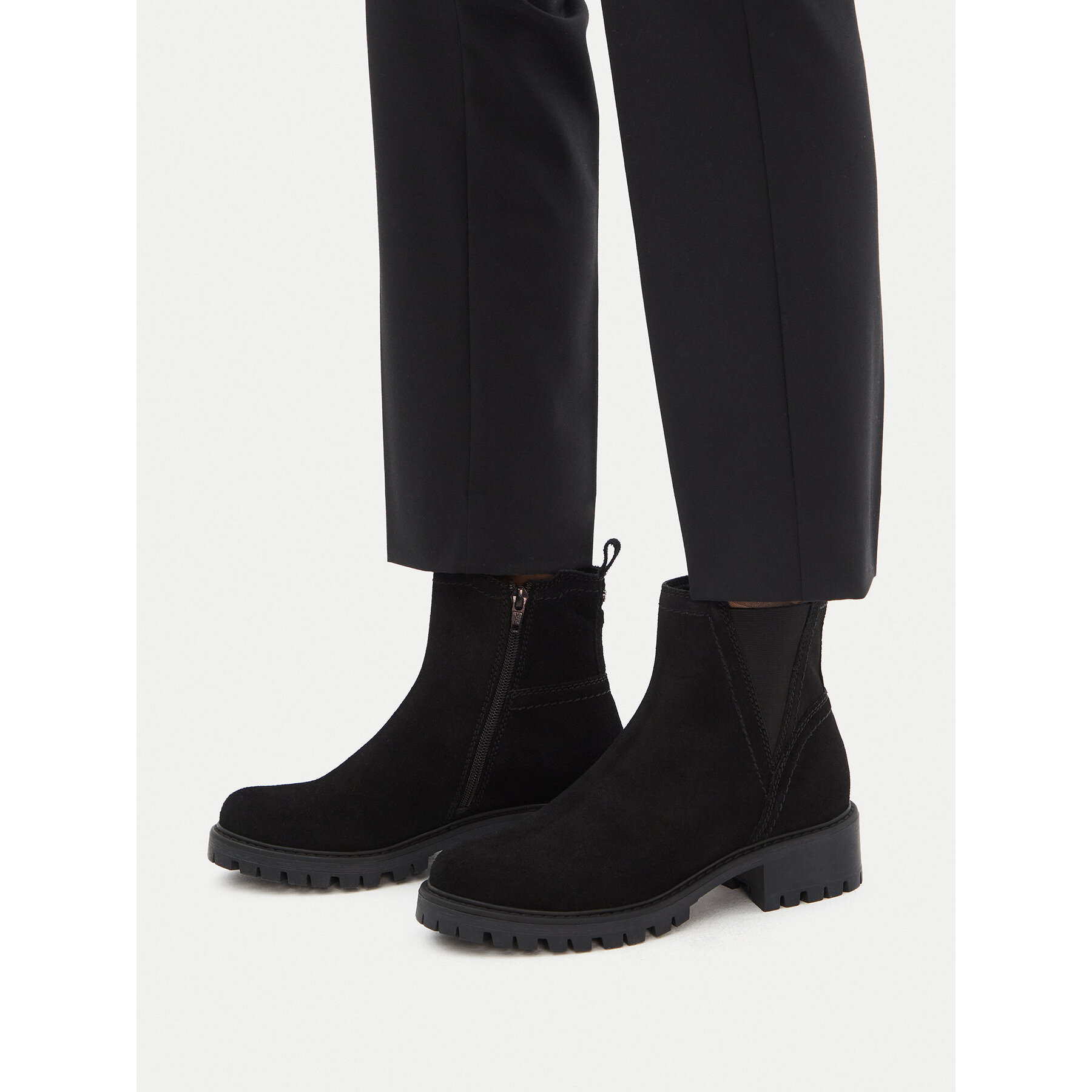 Botine Lasocki CEO-WI16-D-466-02 Negru