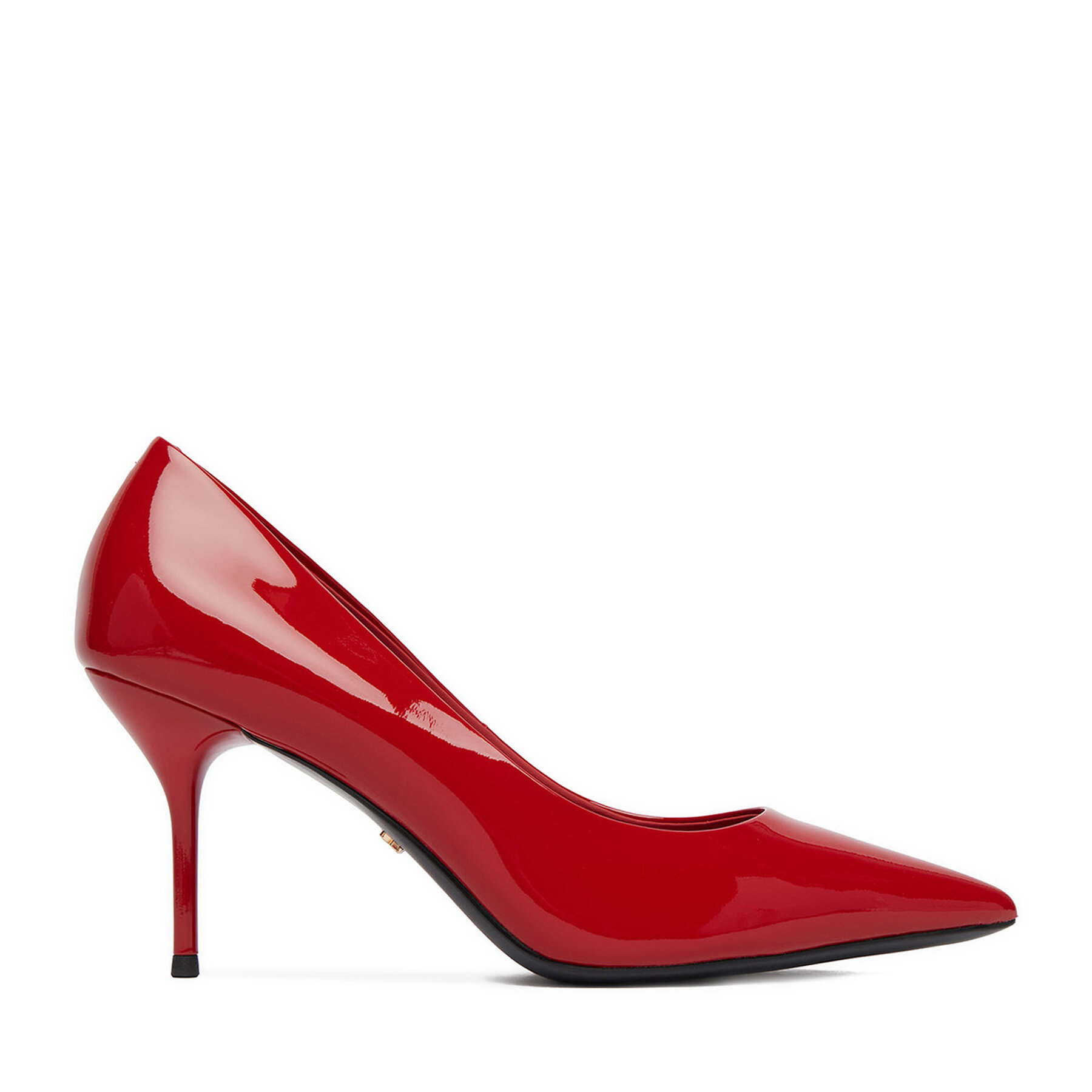 Scarpe Stiletto Gino Rossi CEO-V710-03 Rosso
