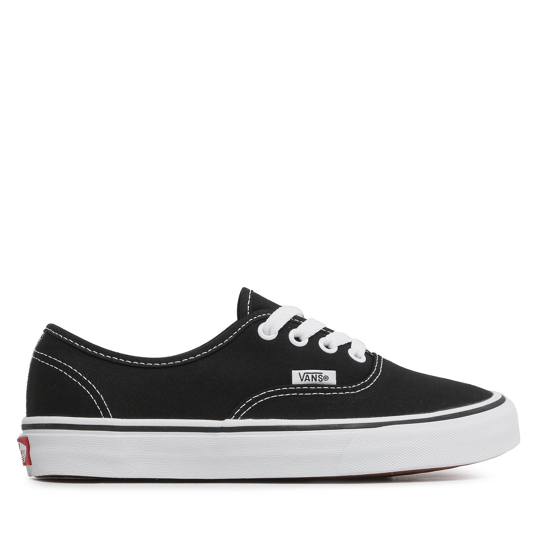 Vans Πάνινα παπούτσια Vans Authentic VN000EE3BLK1 Μαύρο