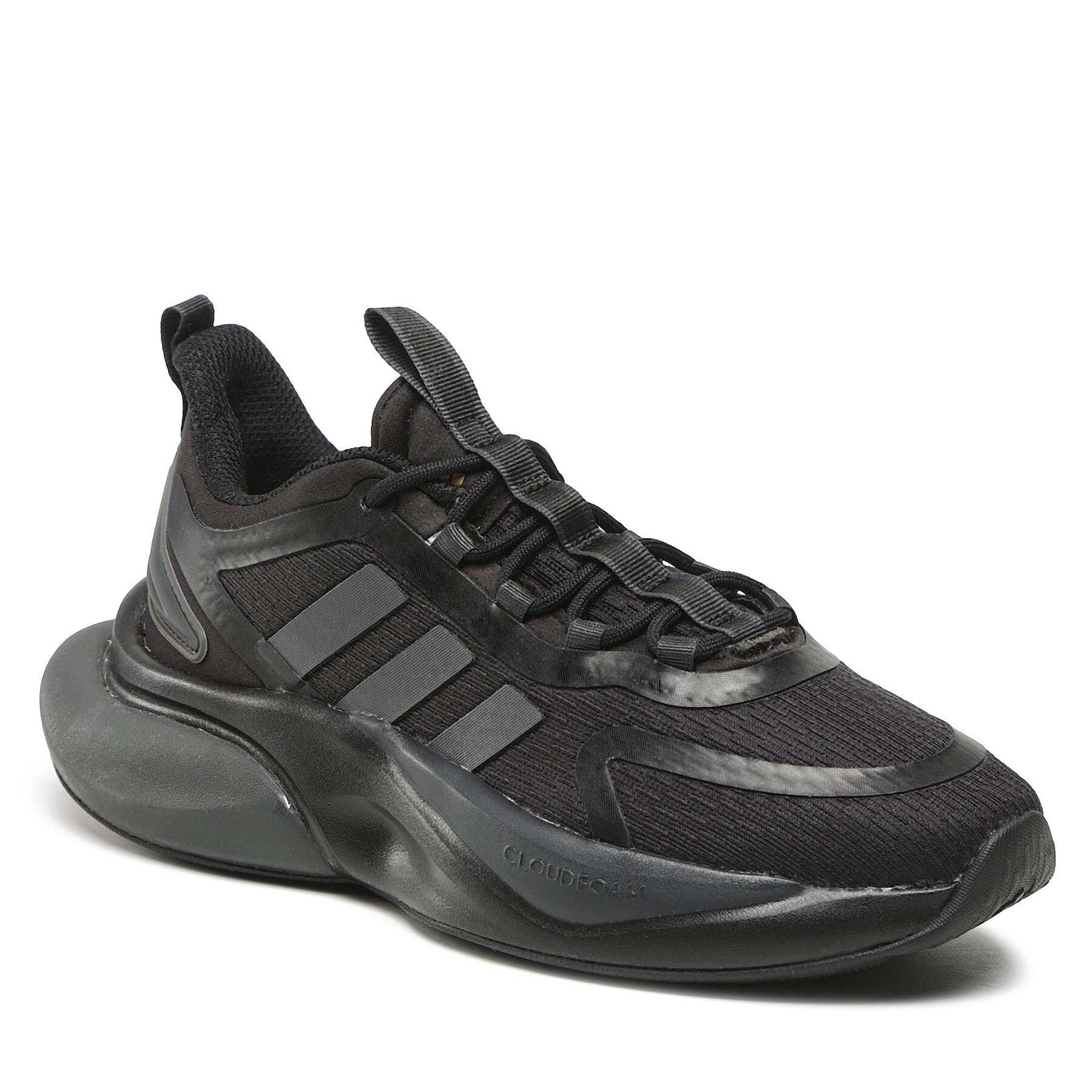 adidas Alphabounce+ Sustainable Bounce HP6149 Black – Сникърси