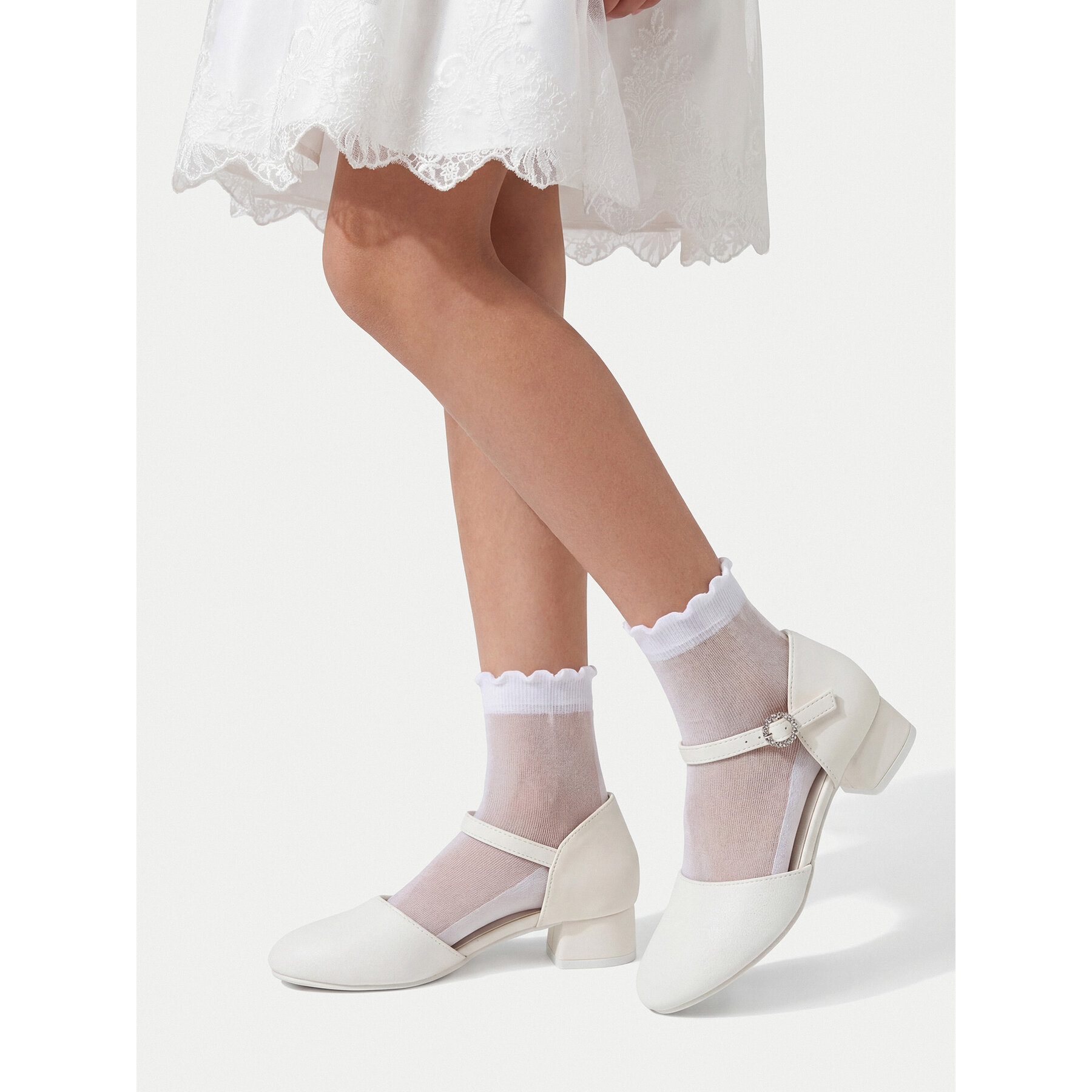 Balerinke JENNY CEO-CM230522-6 Bela