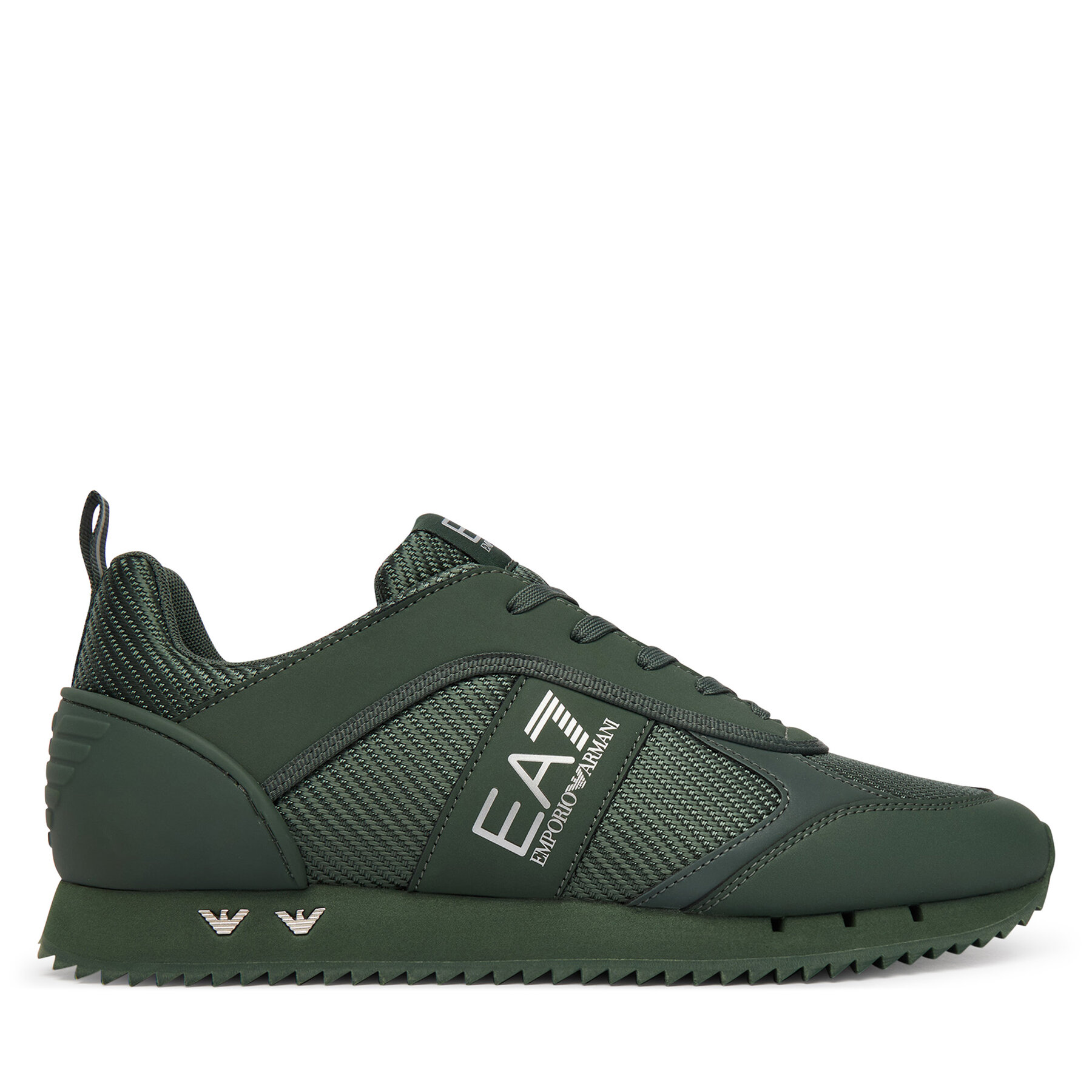 Tenisice EA7 Emporio Armani 7X000337 AF18613 M7164 Zelena