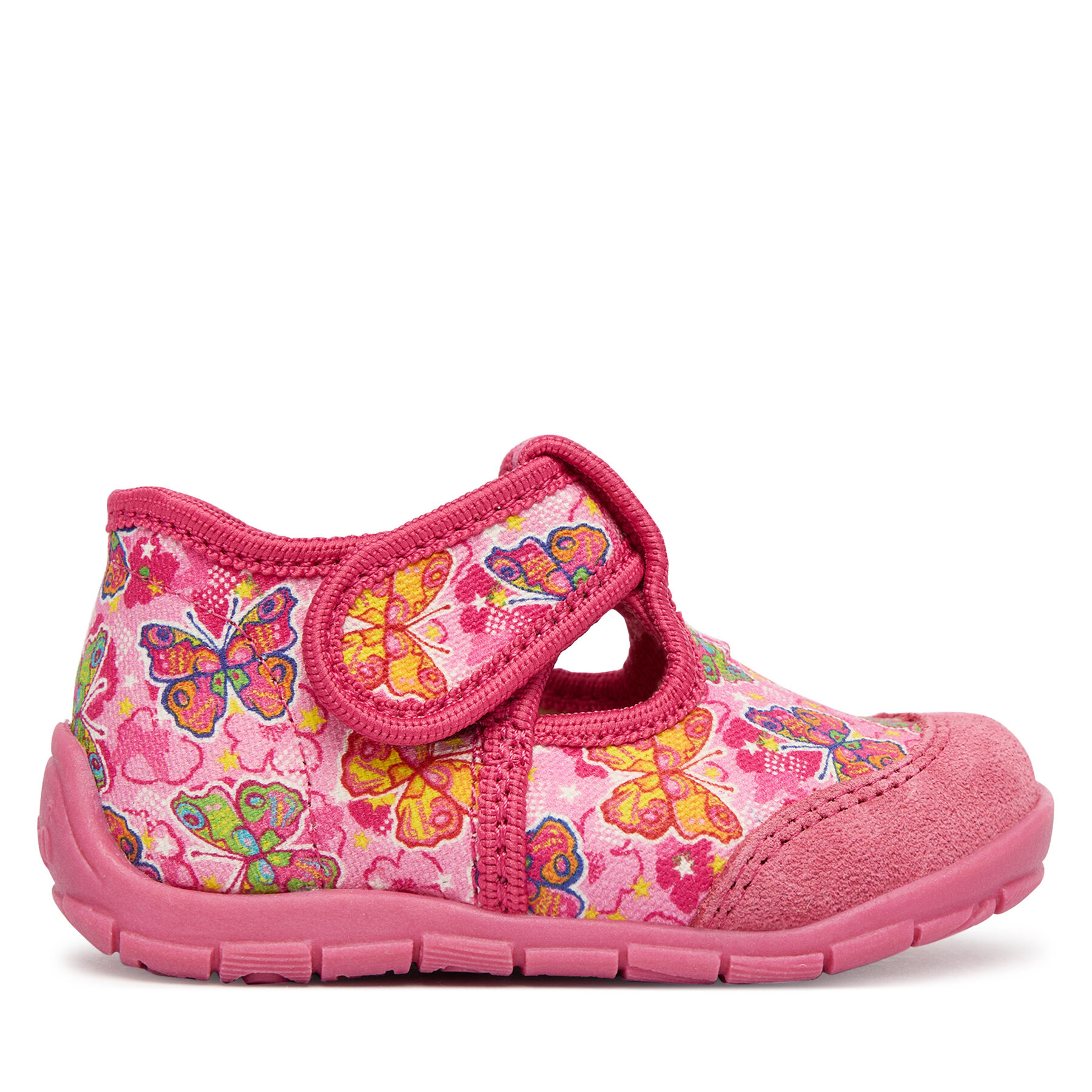Пантофи Froddo Classic Slippers G1700444-4 M Розов