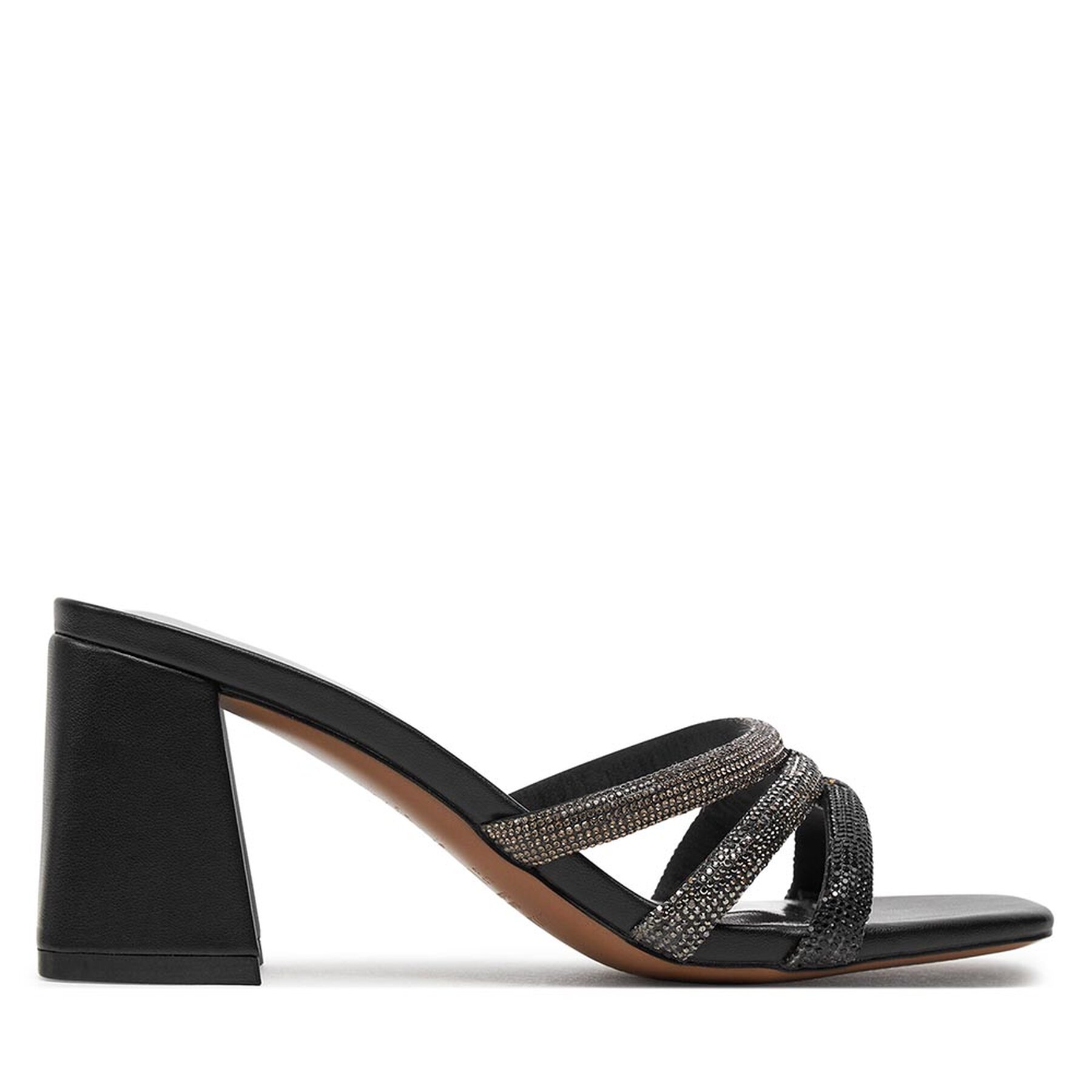 Şlapi Call It Spring Crown 13595395 Negru