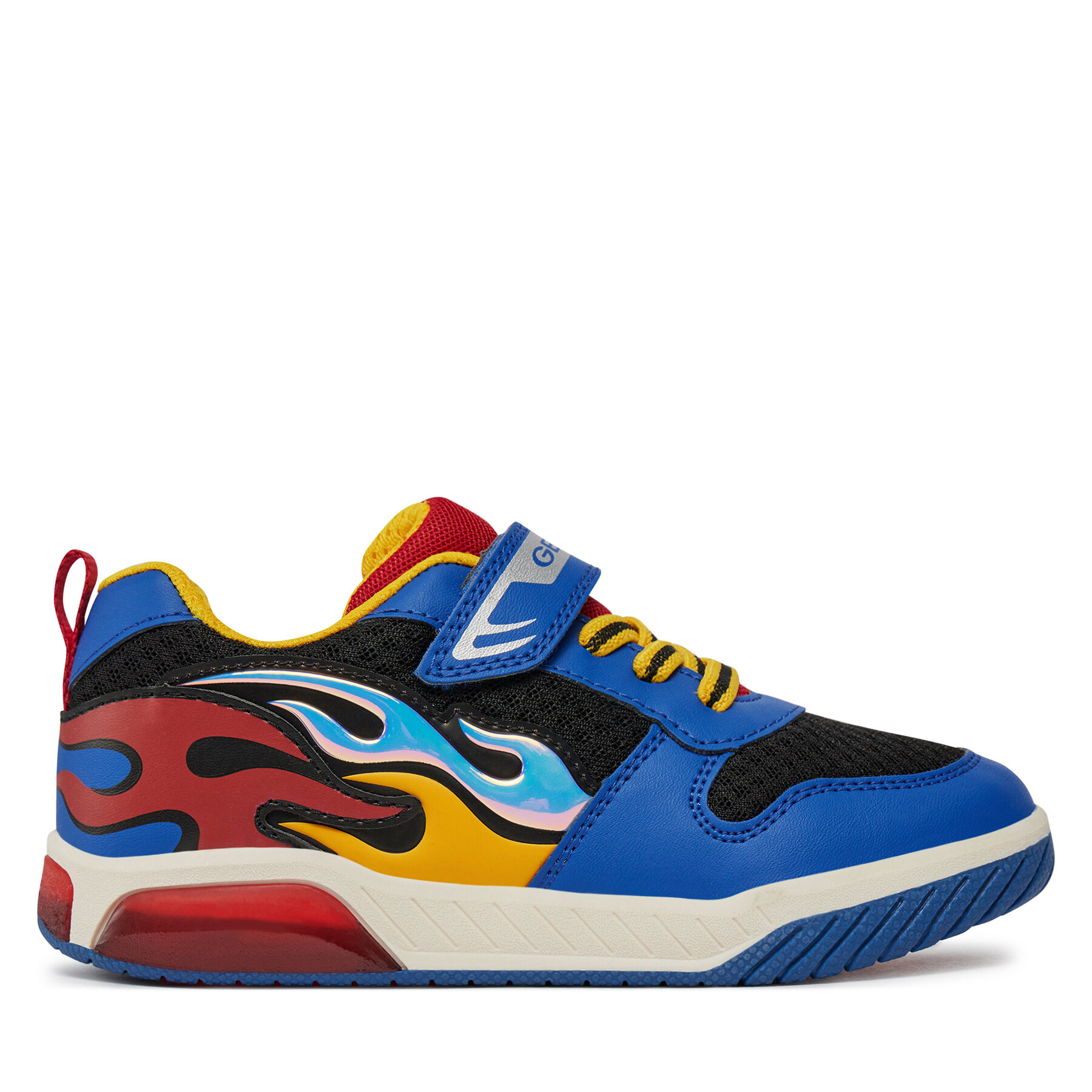Chlapec Sneakersy Geox, Rozmer: 35, Modrá, J Inek Boy J459CC 01454 C0833 D