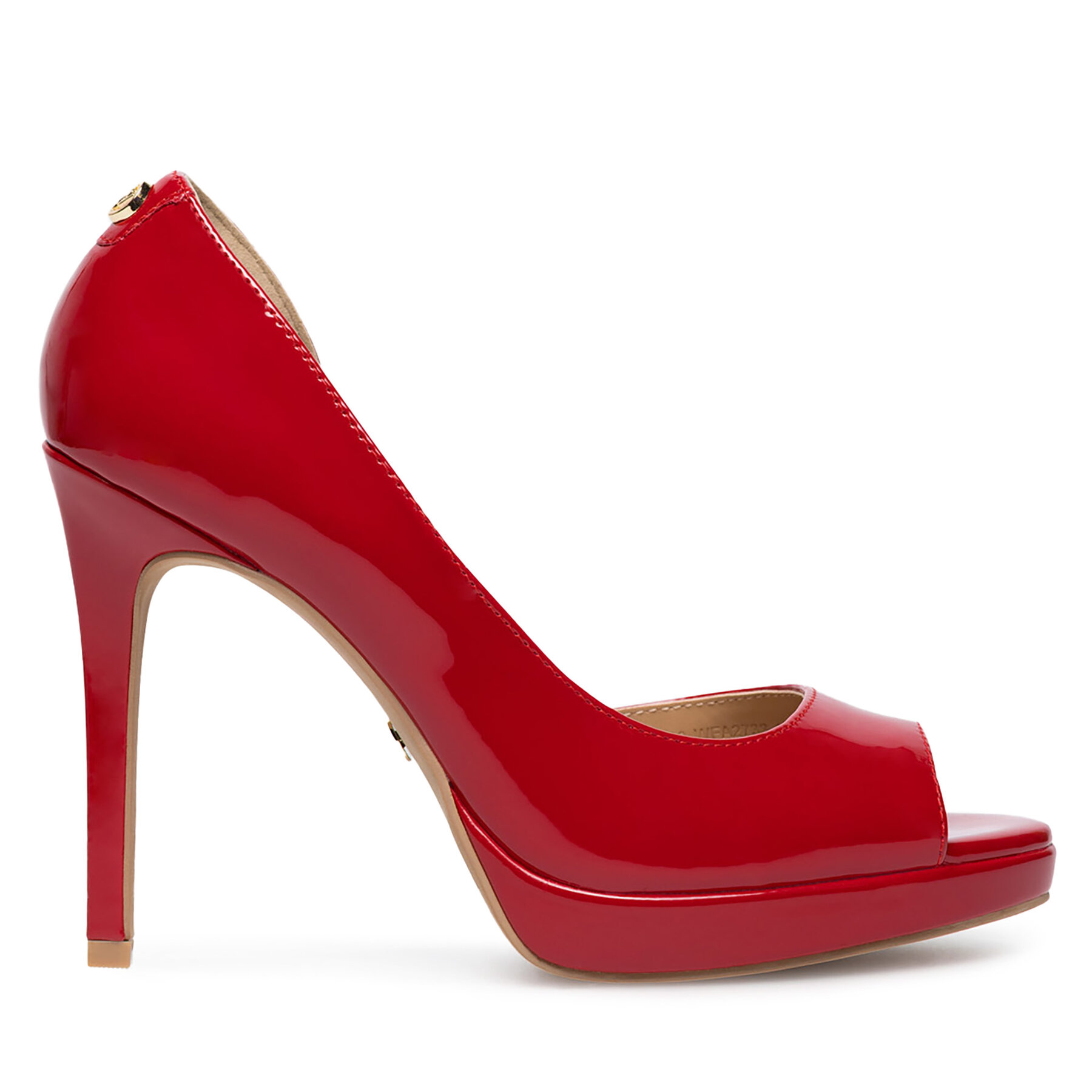 Damskie Szpilki Nine West, Rozmiar 41 Czerwony WFA2733-1
