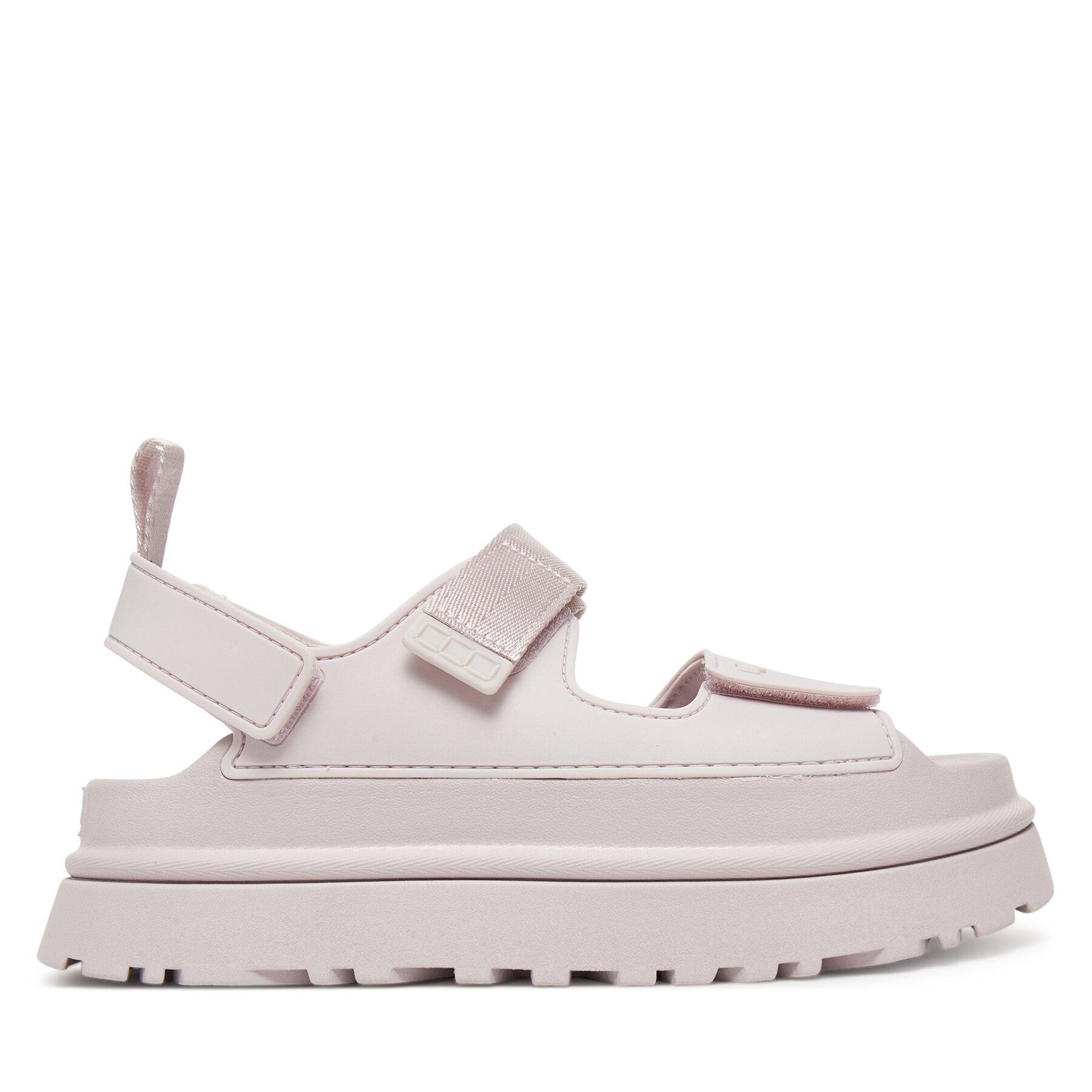 Damskie Sandały Ugg, Rozmiar 37 Fioletowy W Goldenglow 1152685