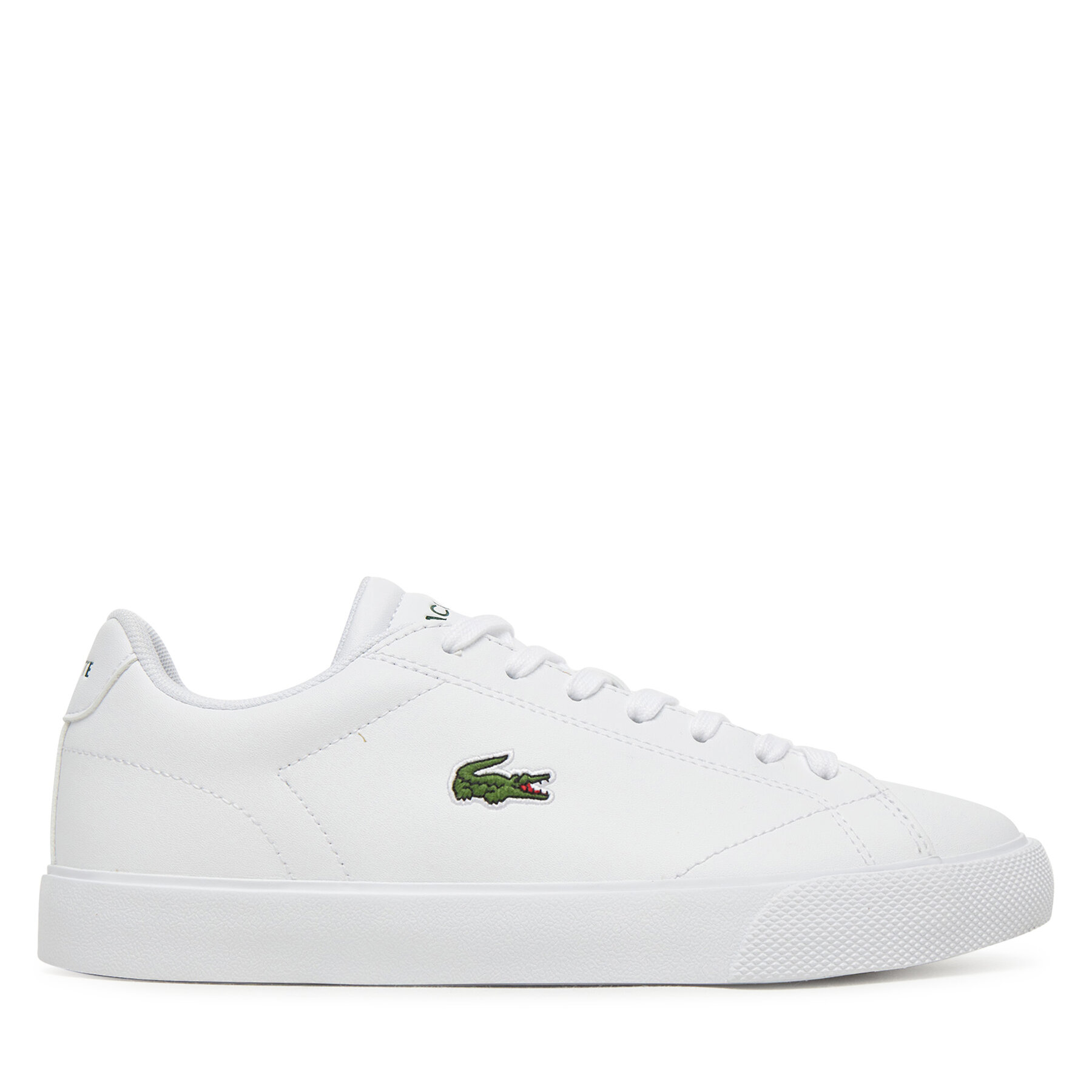 Damskie Sneakersy Lacoste, Rozmiar 36 Biały Lerond 7-49CFA0037
