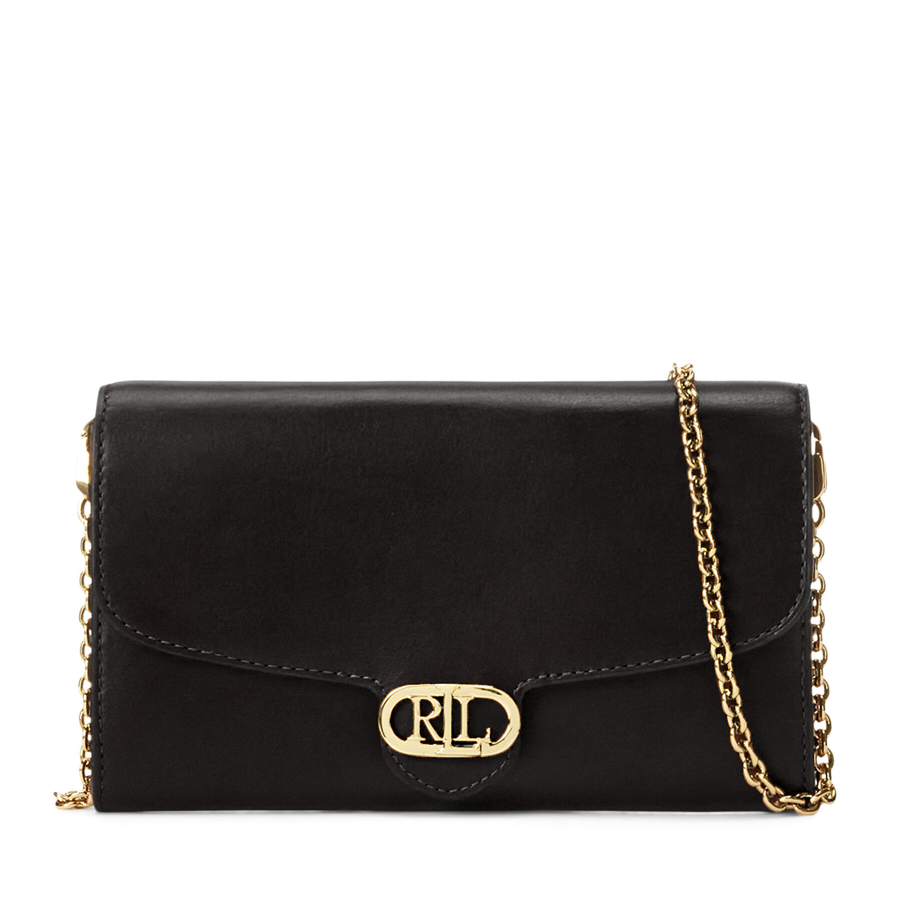 Дамска чанта LAUREN RALPH LAUREN 432964152001 Черен