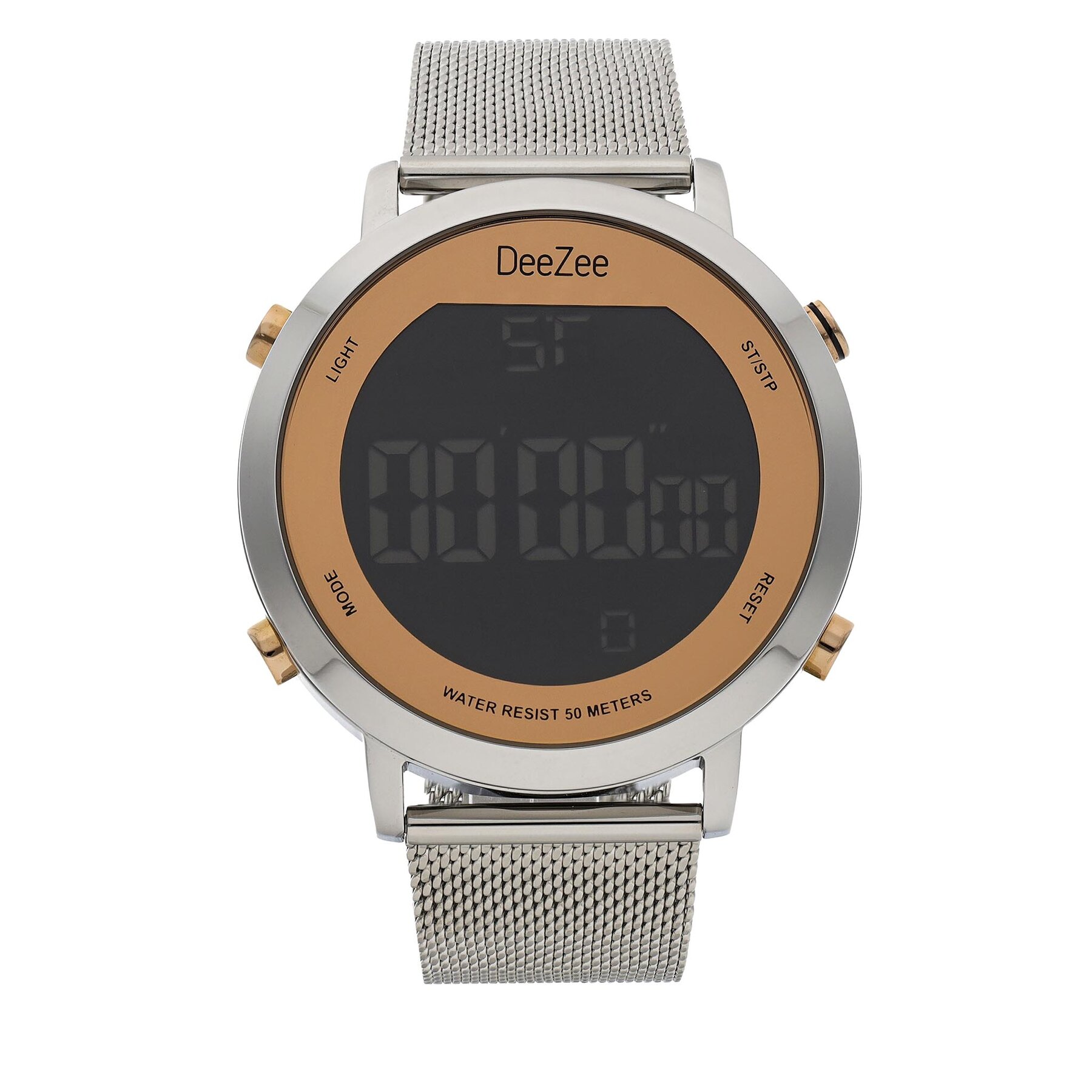 Ceas DeeZee 030202040 Silver 030202040