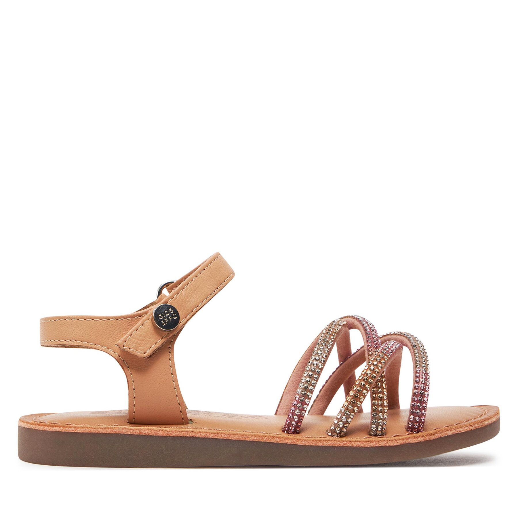 Dziecięce Gioseppo Sandały, Rozmiar 30 Różowy Lavrio 68220-P