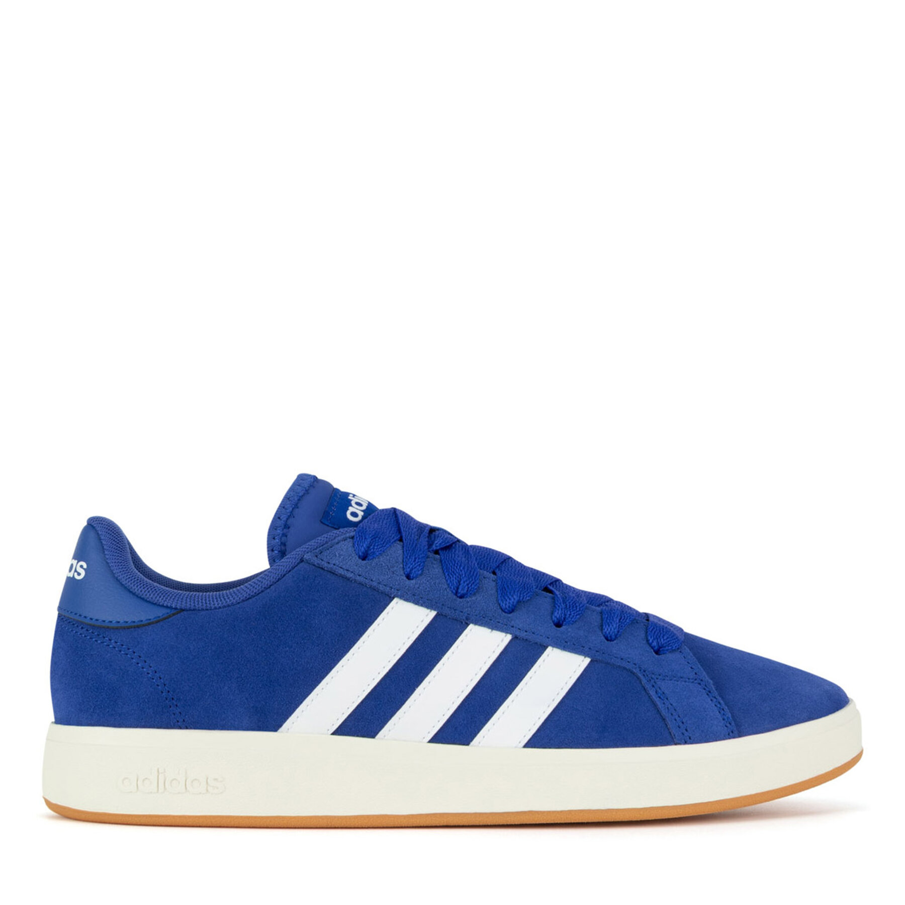 Pánske Sneakersy adidas, Rozmer: 44, Modrá, GRAND COURT BASE 00s IH1039