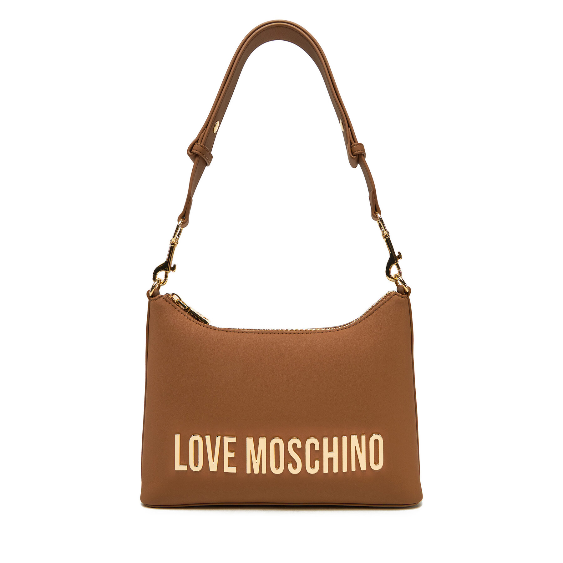 Táska LOVE MOSCHINO JC4025PP1MKD0201 Barna