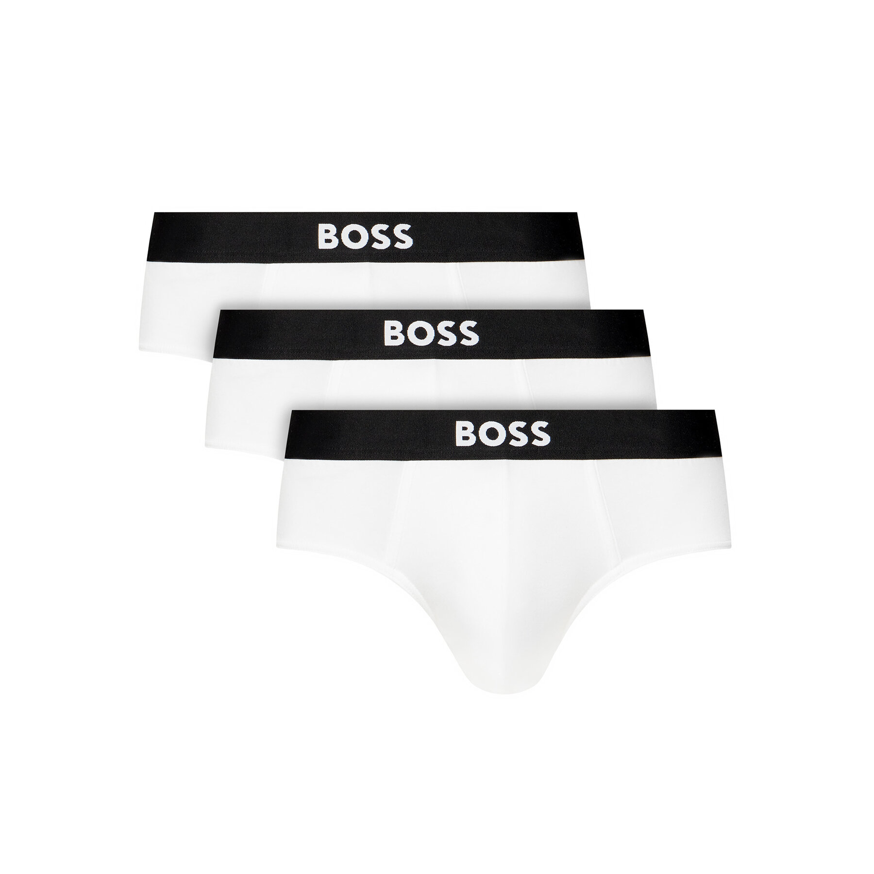 BOSS Set di slip classici 50546561 Bianco