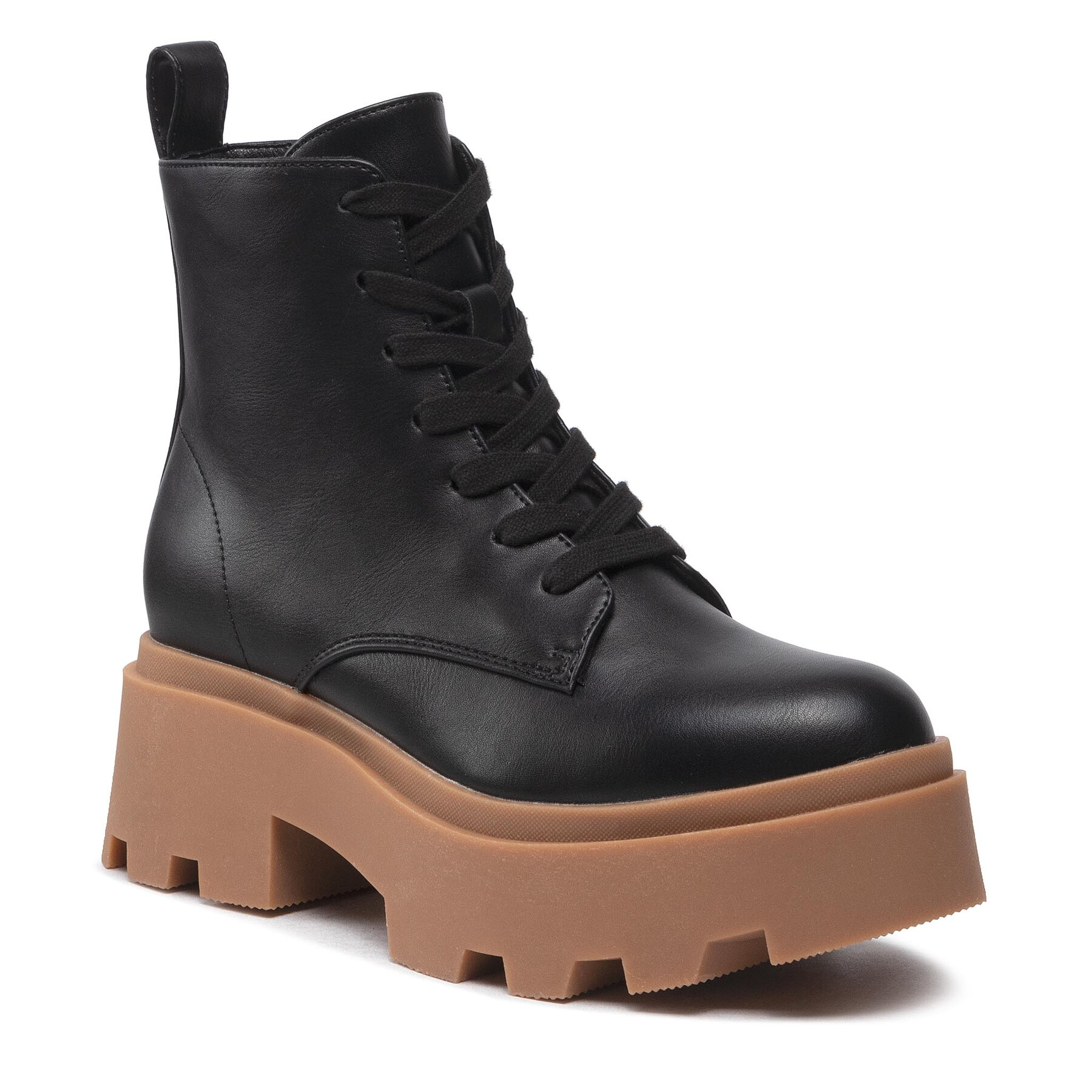 Botine Gioseppo Betzdorf 67487 Camel epantofi.ro imagine noua