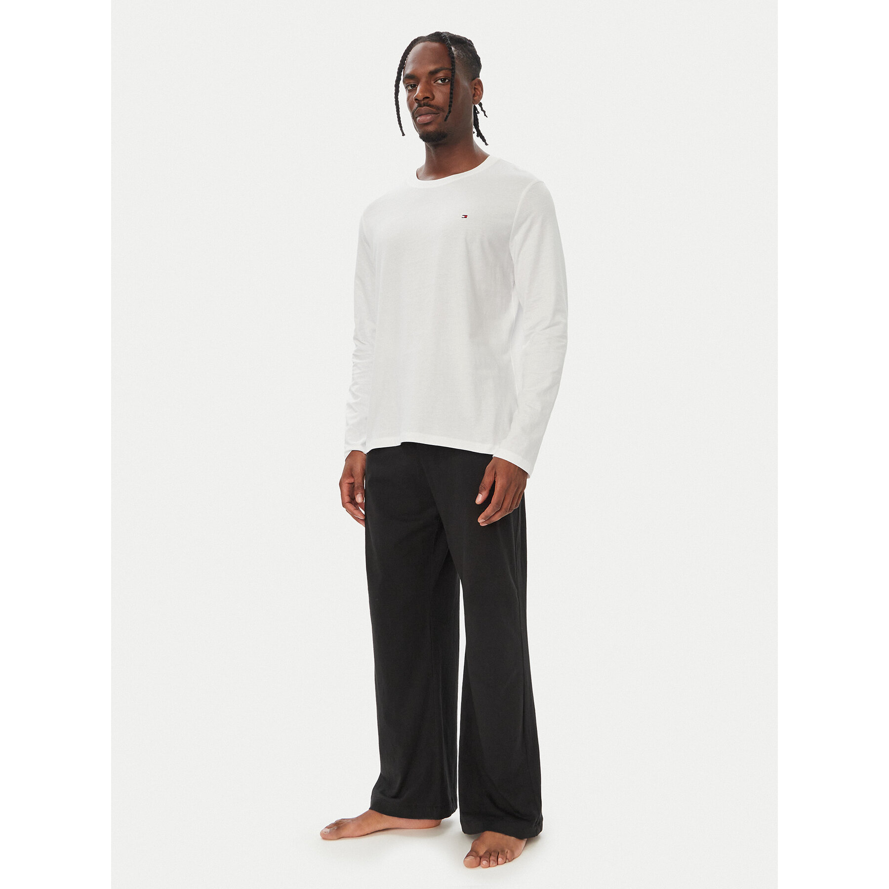 Tommy Hilfiger Pyjama UM0UM04047 Bunt Regular Fit