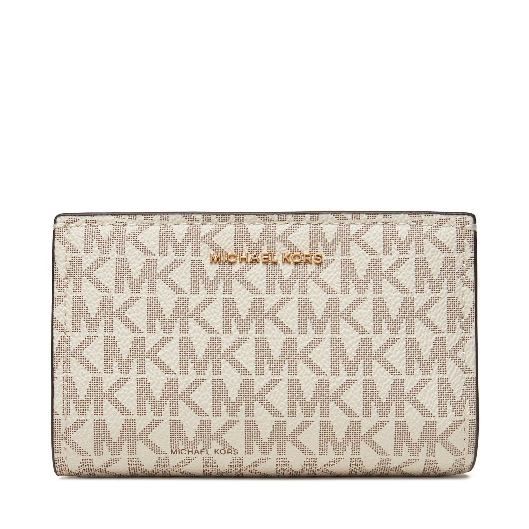 Πορτοφόλι MICHAEL Michael Kors Bryant 32S5GYTZ2B Μπεζ