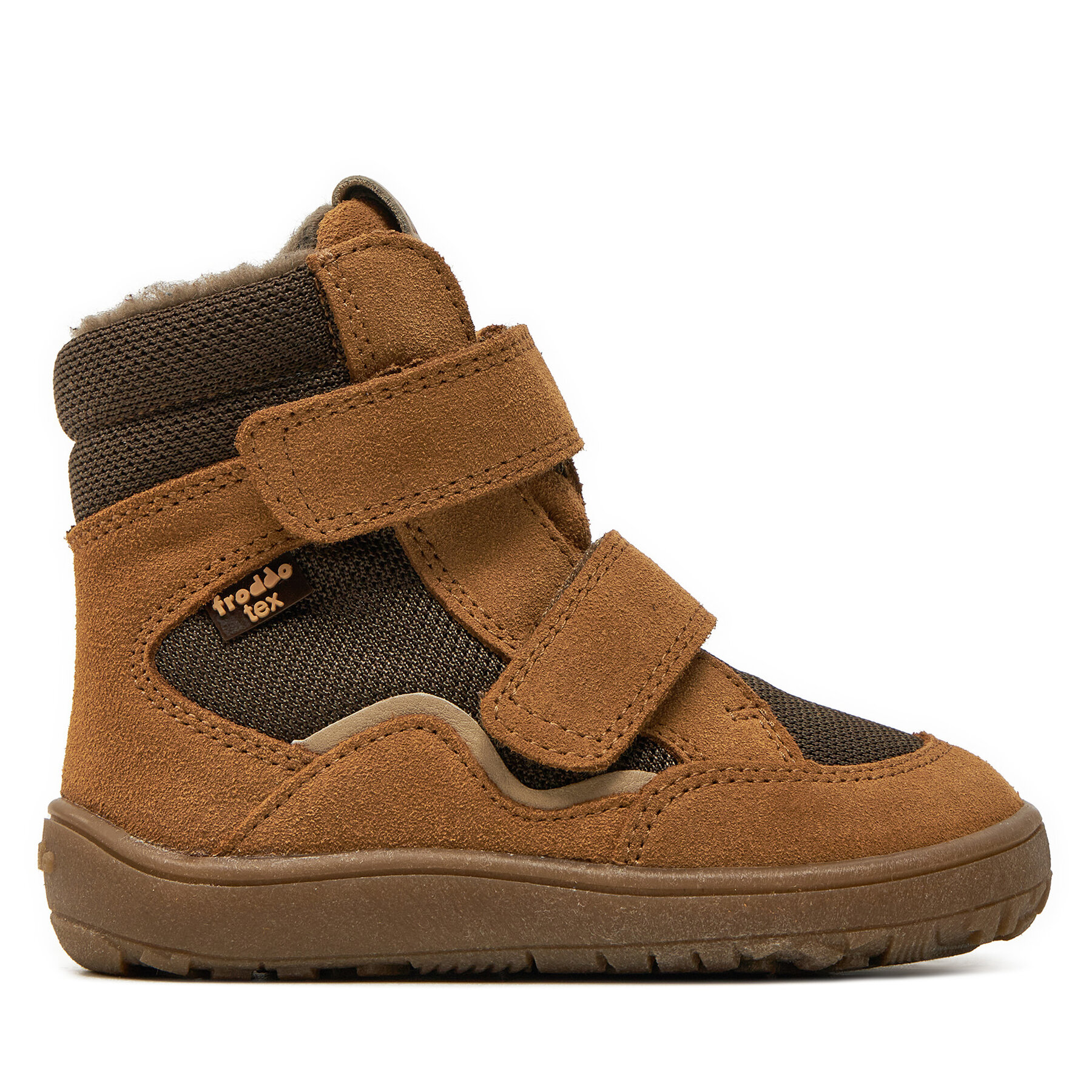 Bambini Stivali , Taglia 24,Marrone,G3160233-1 M, taglia : 24