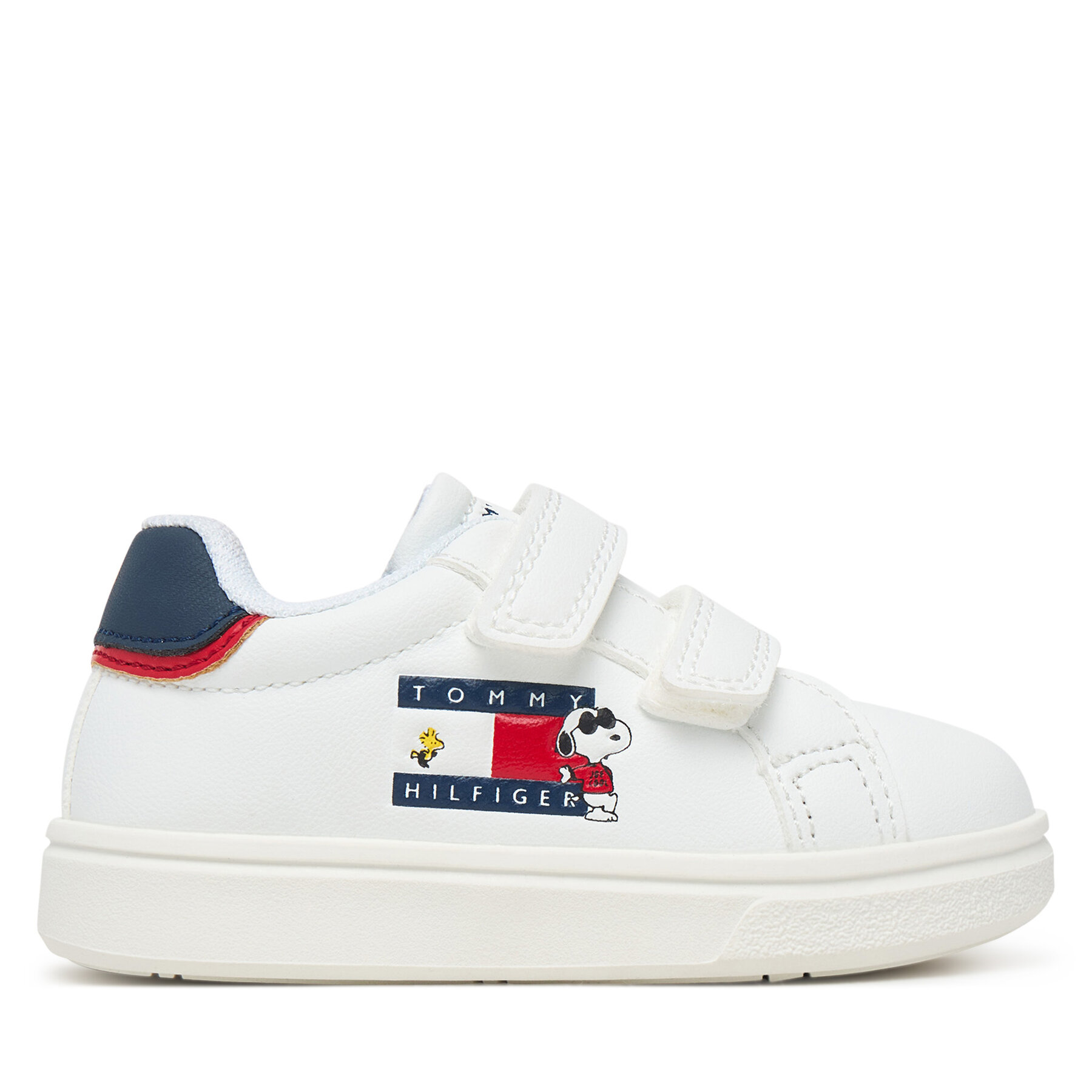 Superge Tommy Hilfiger Hector T1X9-35320-1355 M Bela