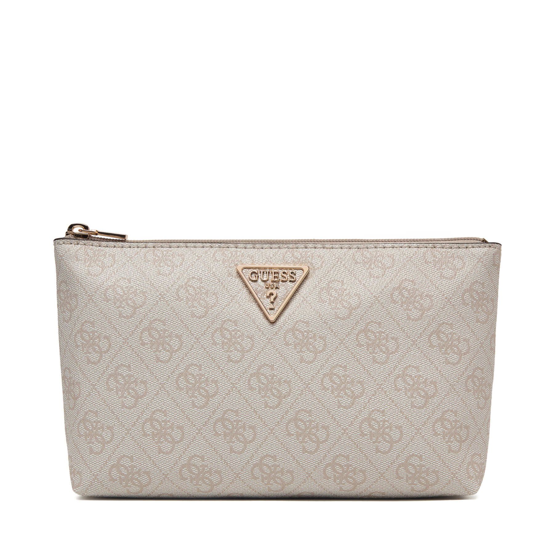 Несесер Guess Laurell II Slg SWSG74 59145 Кремав