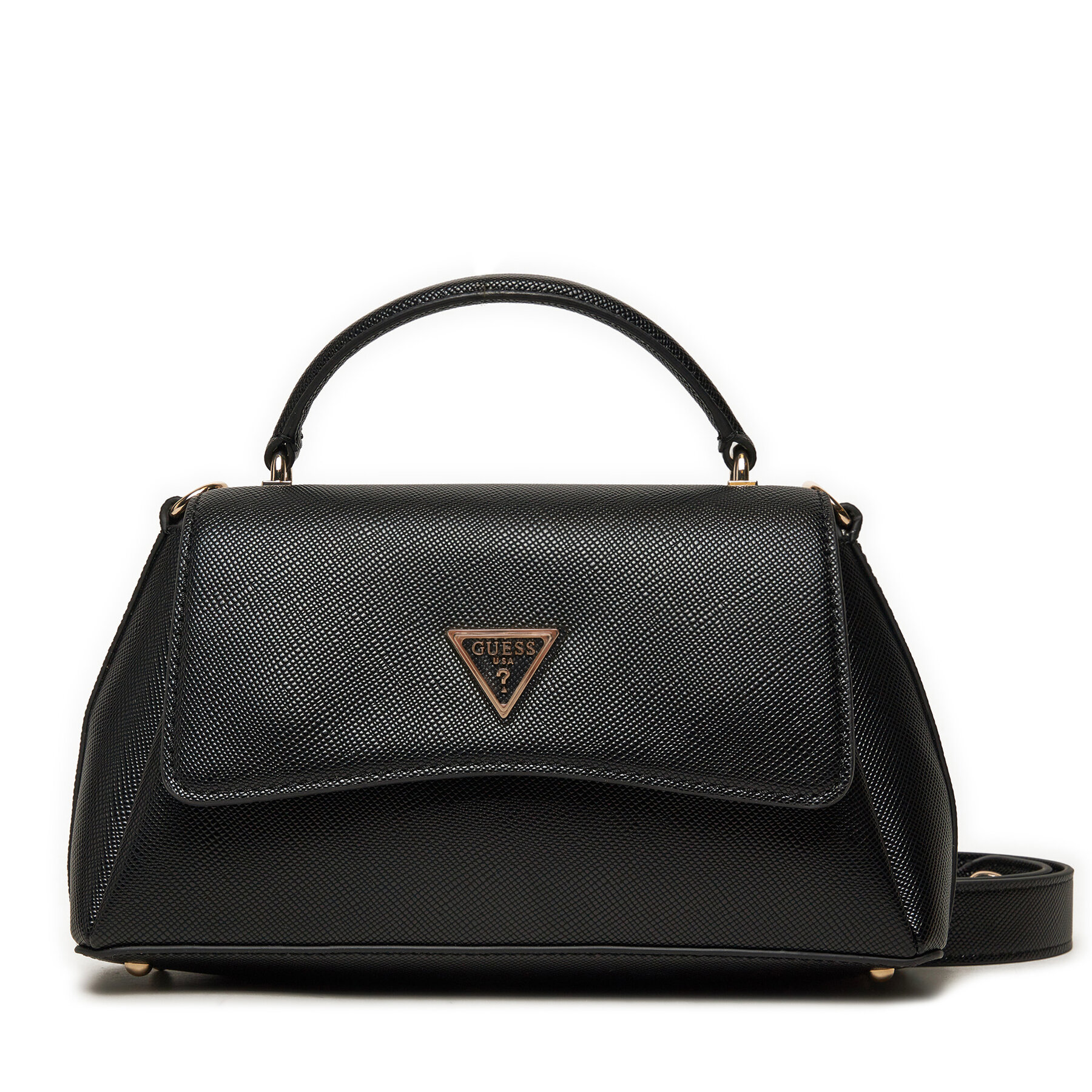  Táska Guess HWEZG9 51220 Fekete akciós termékkép 1