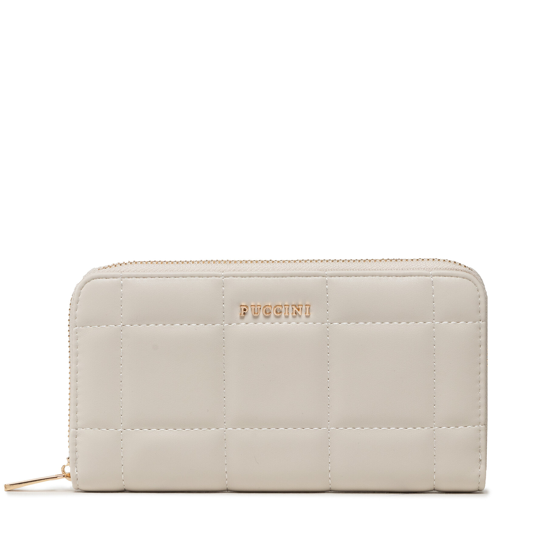 Cartera grande para mujer Puccini BLP832A Beis