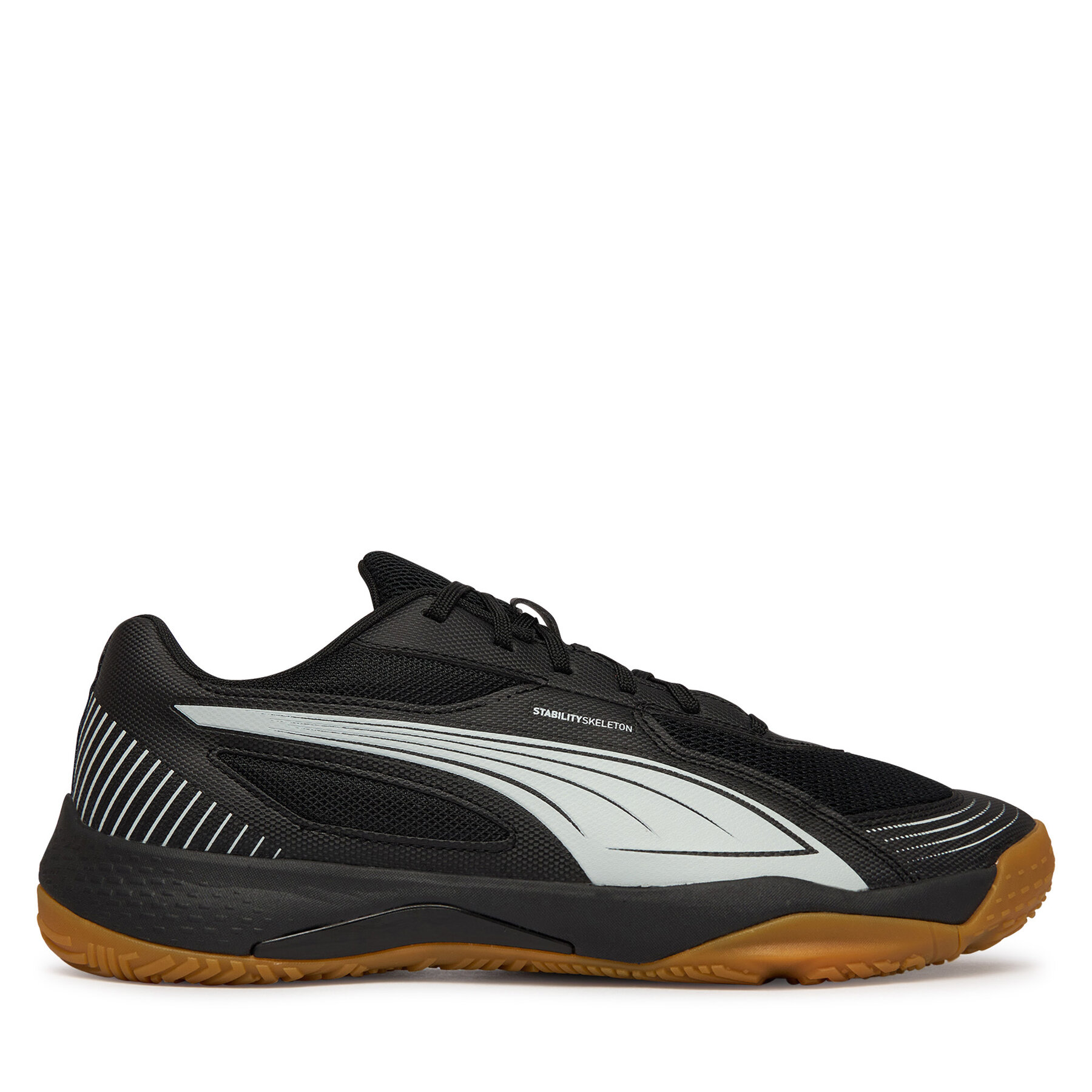 Încălțăminte pentru sporturi de interior Puma Solarflash III 107850 06 Negru