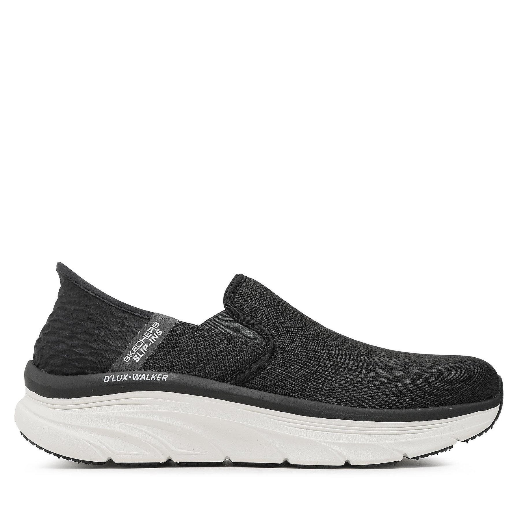 Сникърси Skechers Orford 232455/BLK Черен