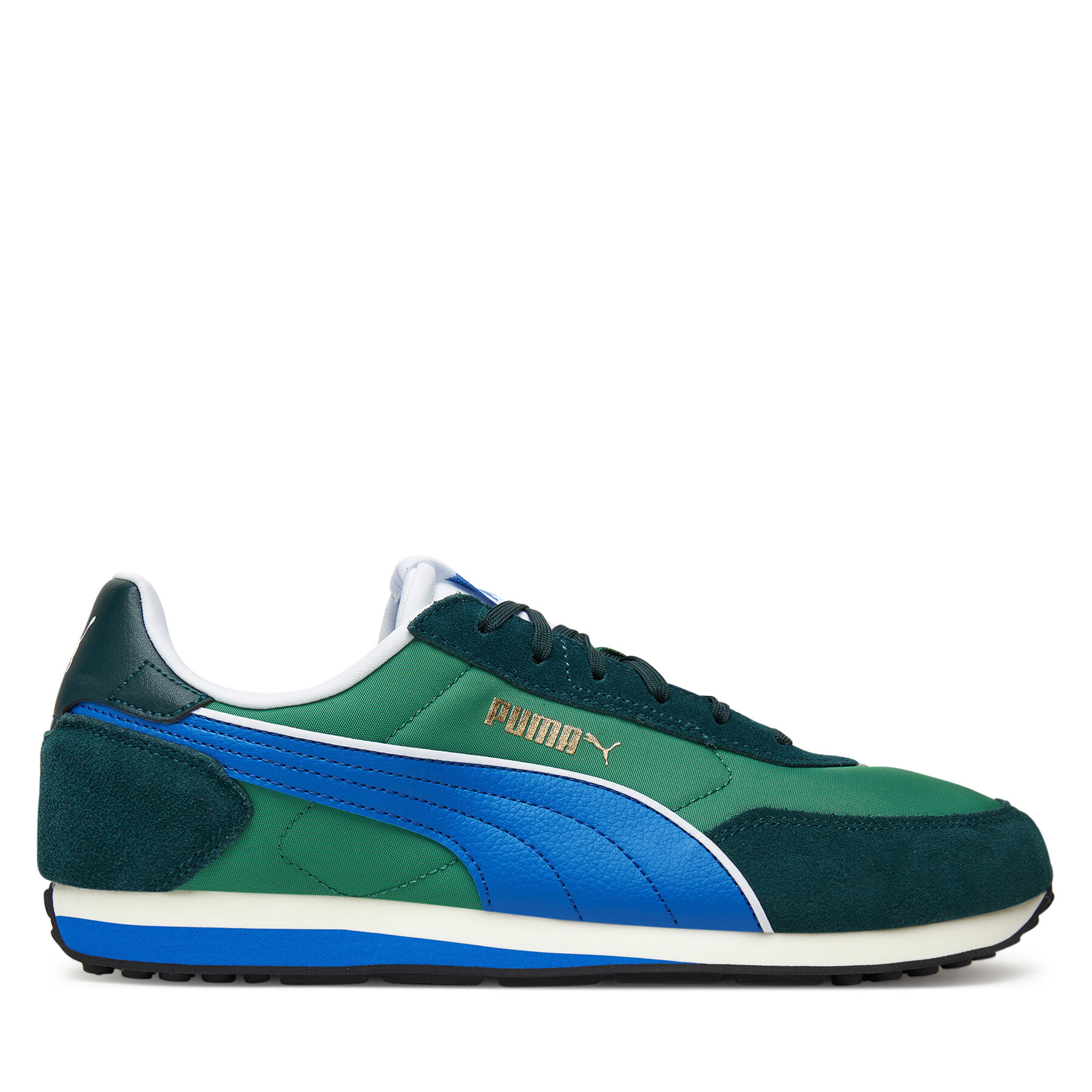 Sneakersy Puma St Miler Rise 402665 05 Zelená