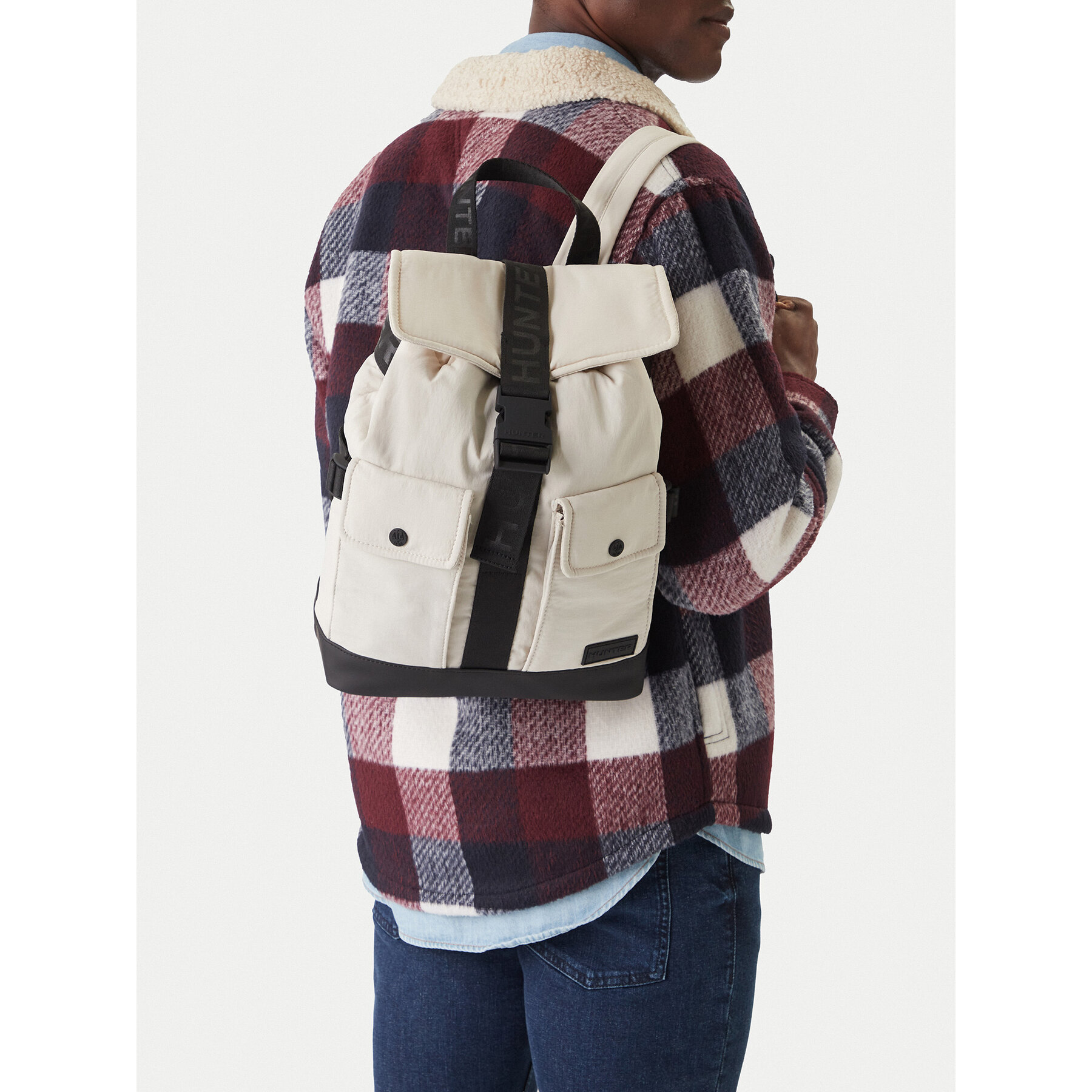 Rucsac Hunter CEO-HTR-XC-007-08 Alb