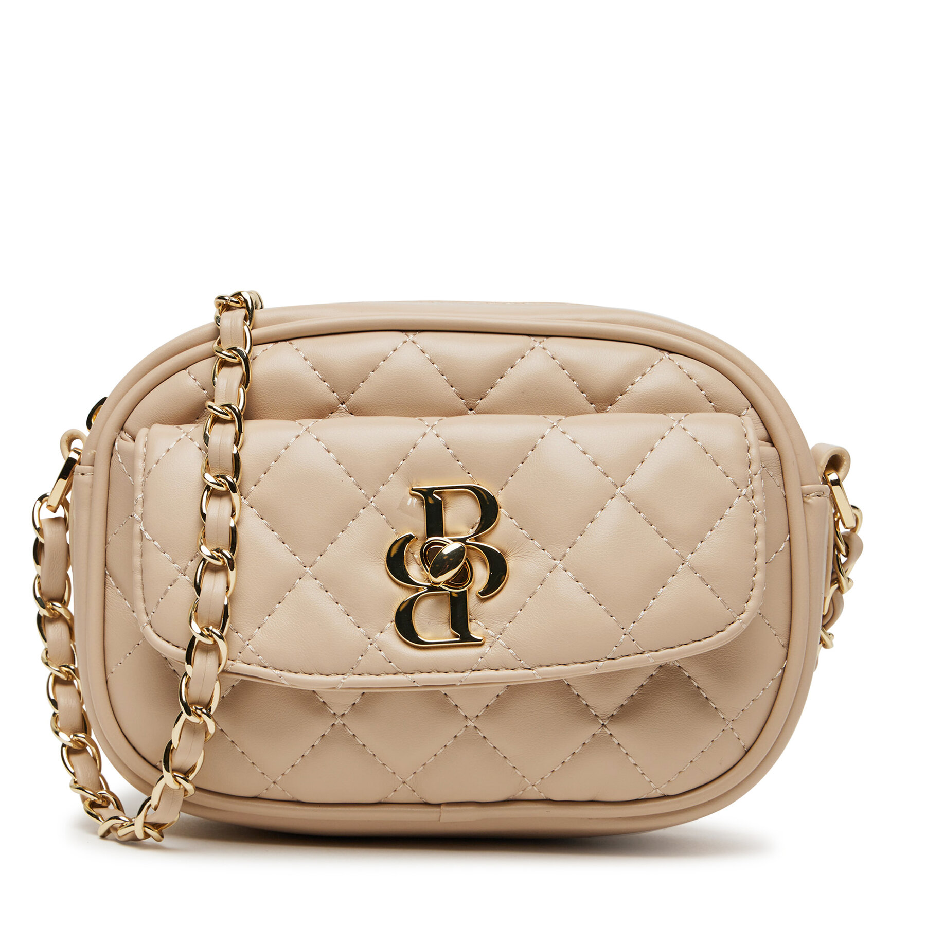 Kabelka Badura TYL00304. Béžová