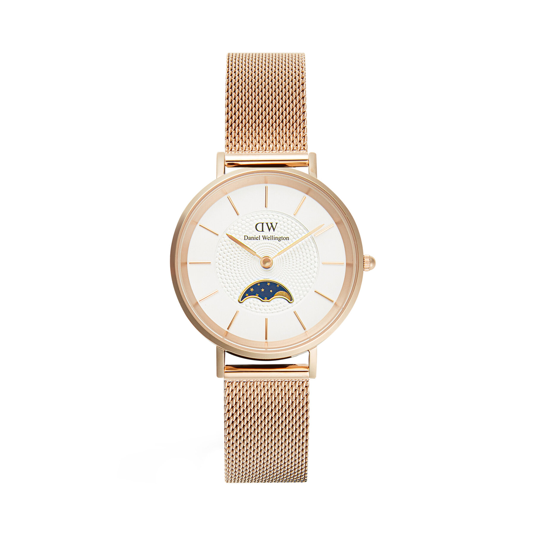 Daniel Wellington Ρολόι Daniel Wellington DW00100773 Χρυσό