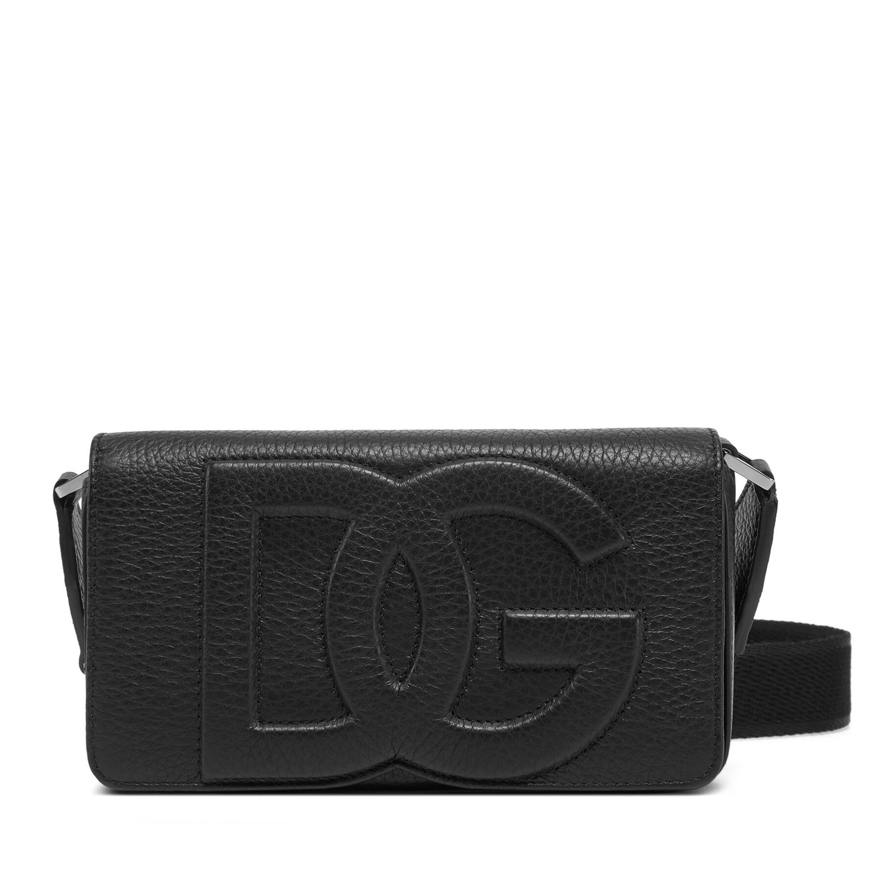Dolce&Gabbana Τσαντάκι Dolce&Gabbana BP3309 A8034 Μαύρο
