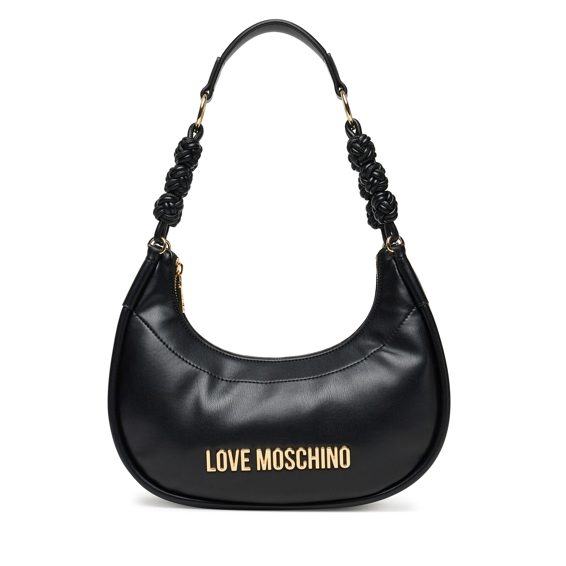 Geantă LOVE MOSCHINO JC4237PP0MKL0000 Negru