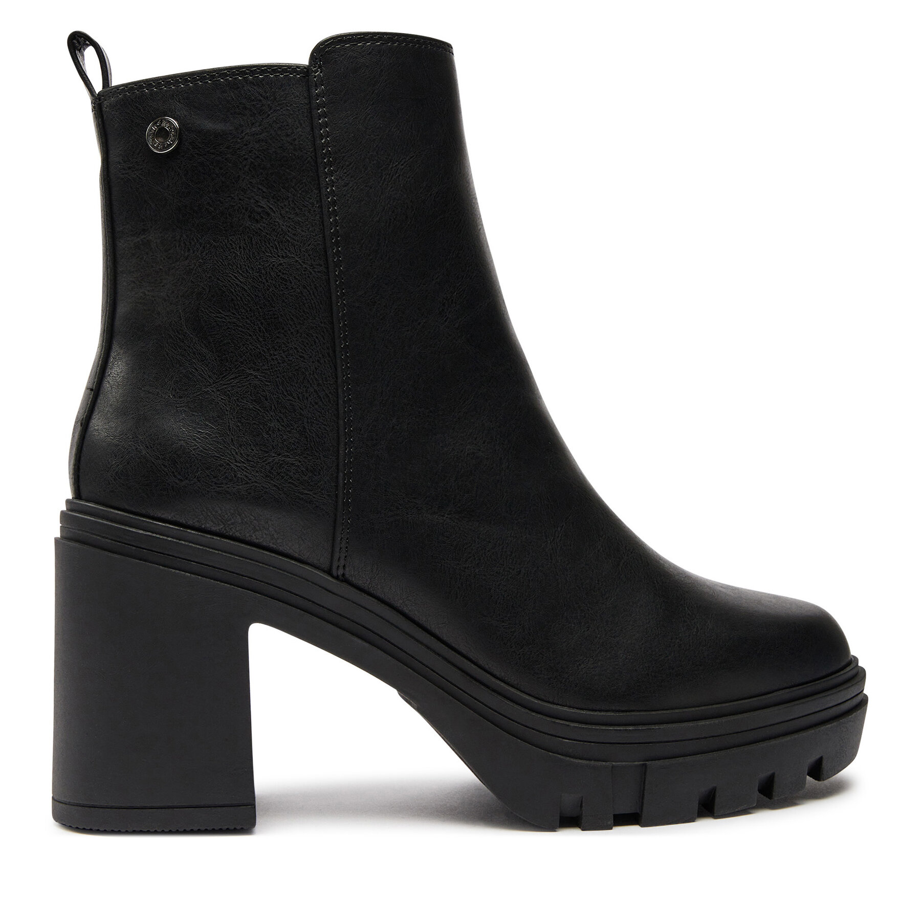 Botines Refresh 172020 Negro