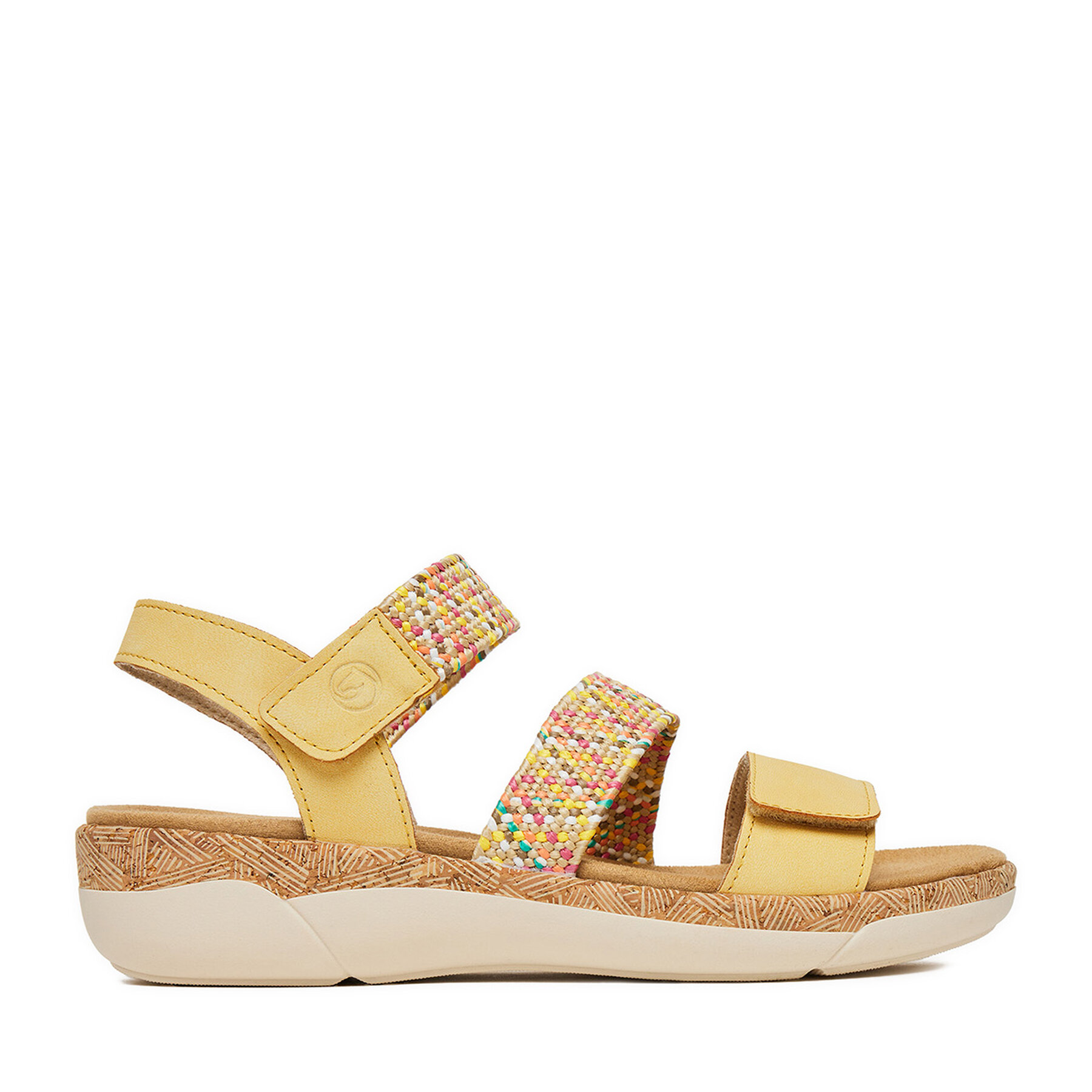 Sandale Remonte R6861-68 Galben