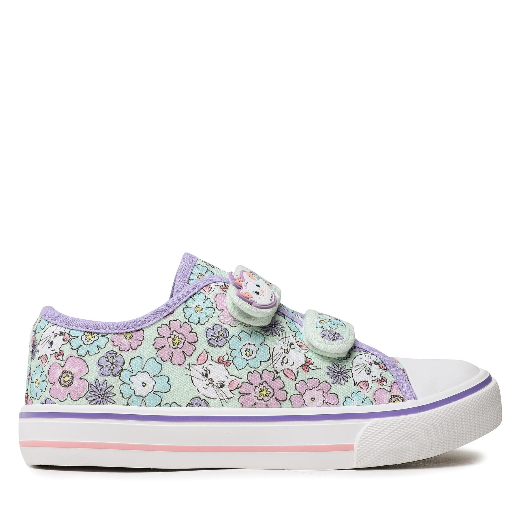 Sneakers aus Stoff Disney